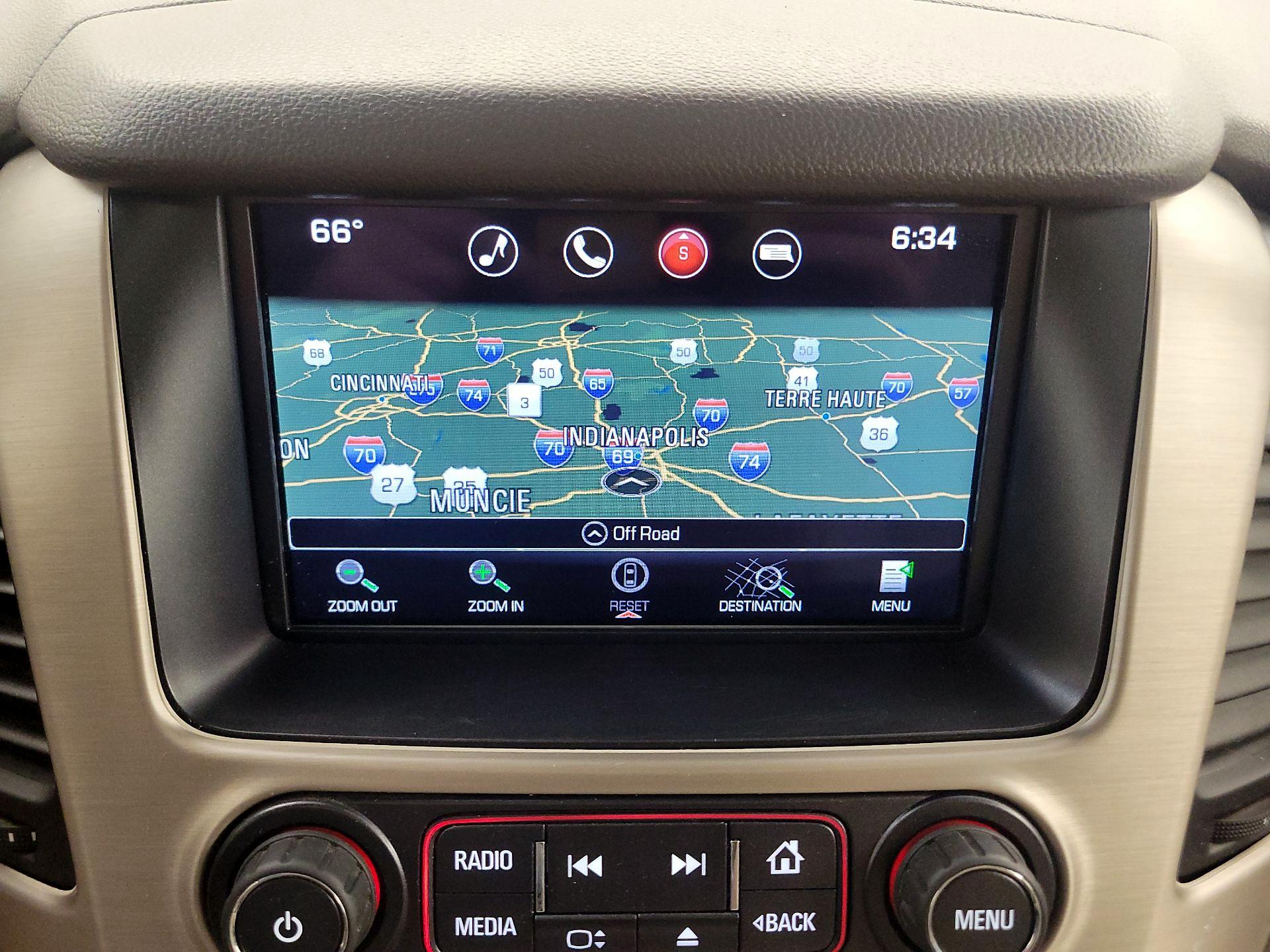 Thumbnail: 2016 GMC Yukon XL - 14