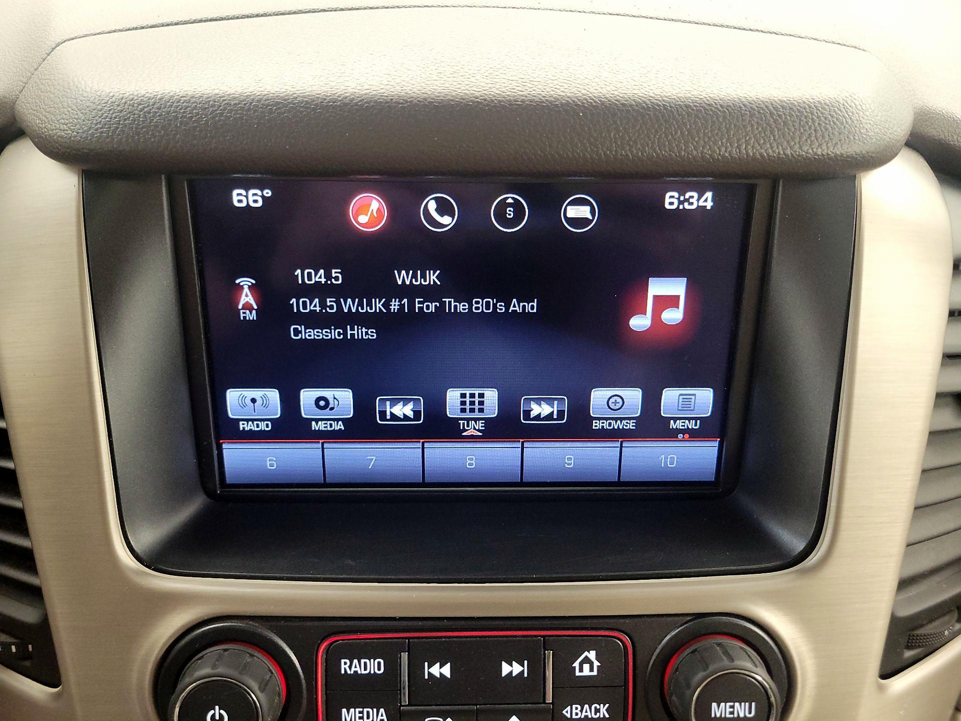 Thumbnail: 2016 GMC Yukon XL - 16