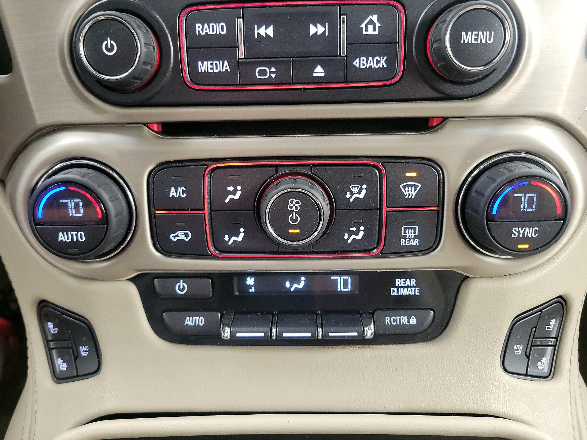 Thumbnail: 2016 GMC Yukon XL - 17