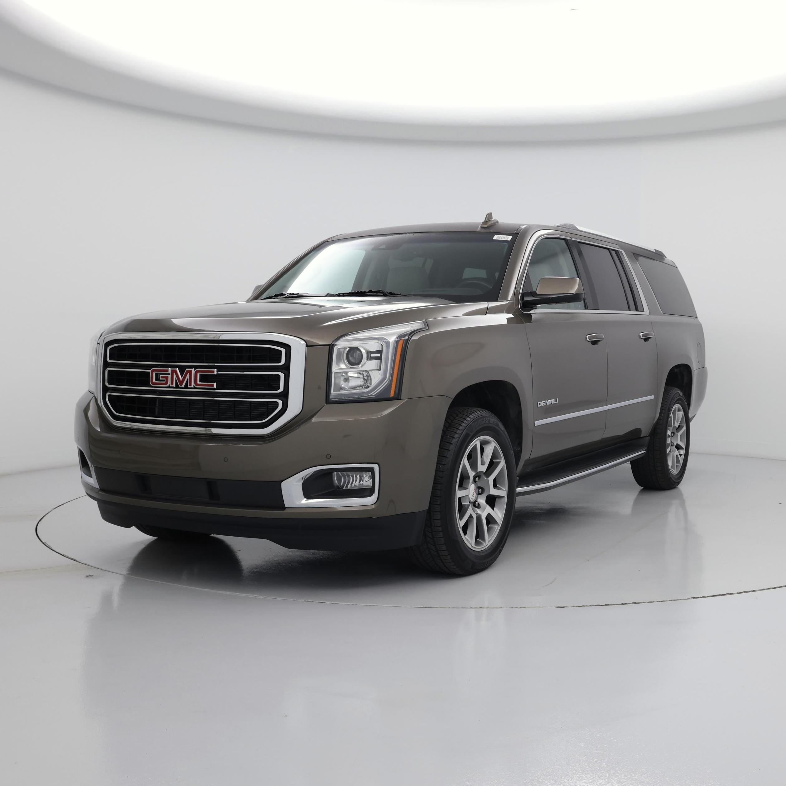 Thumbnail: 2016 GMC Yukon XL - 4