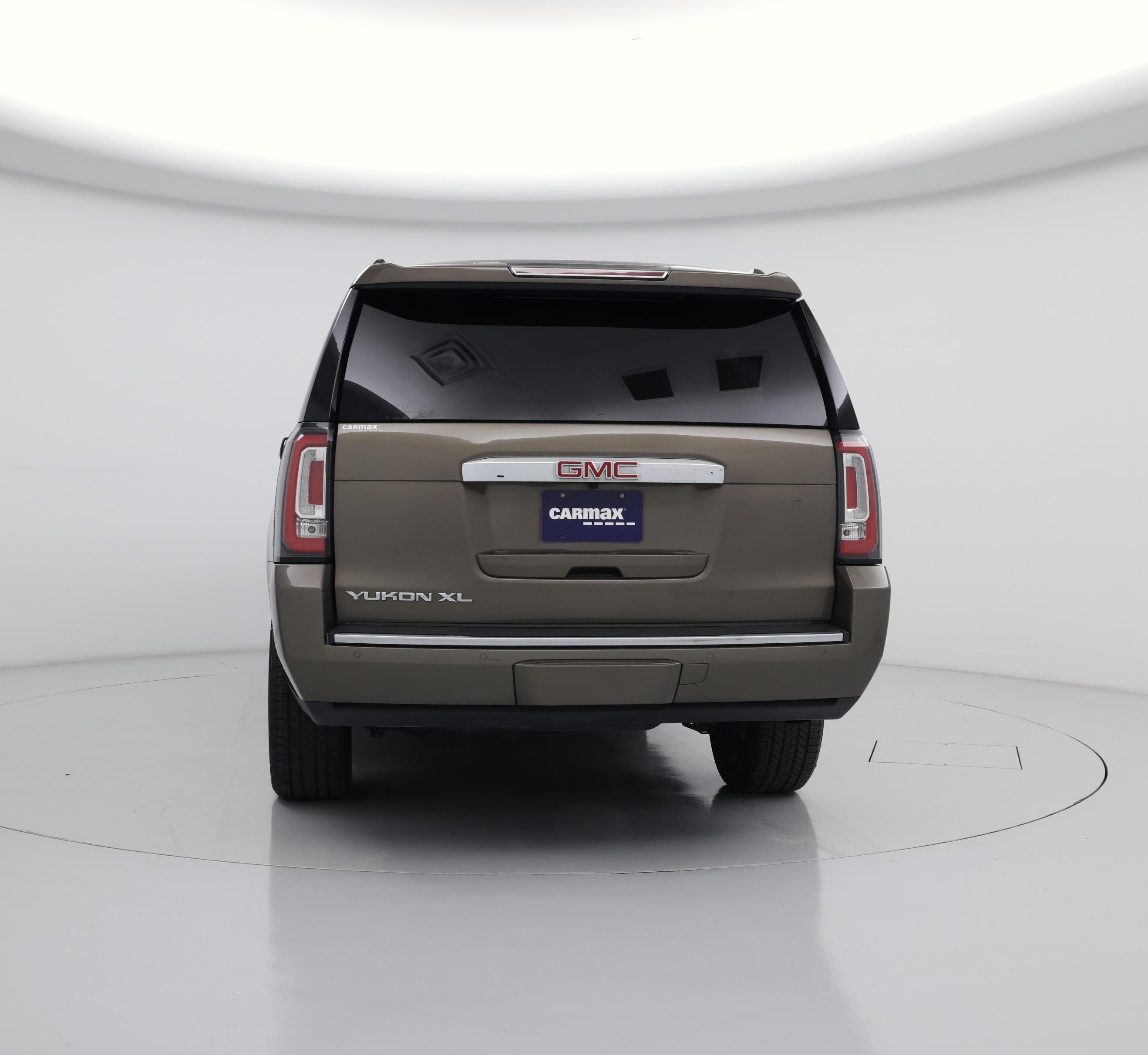 Thumbnail: 2016 GMC Yukon XL - 6