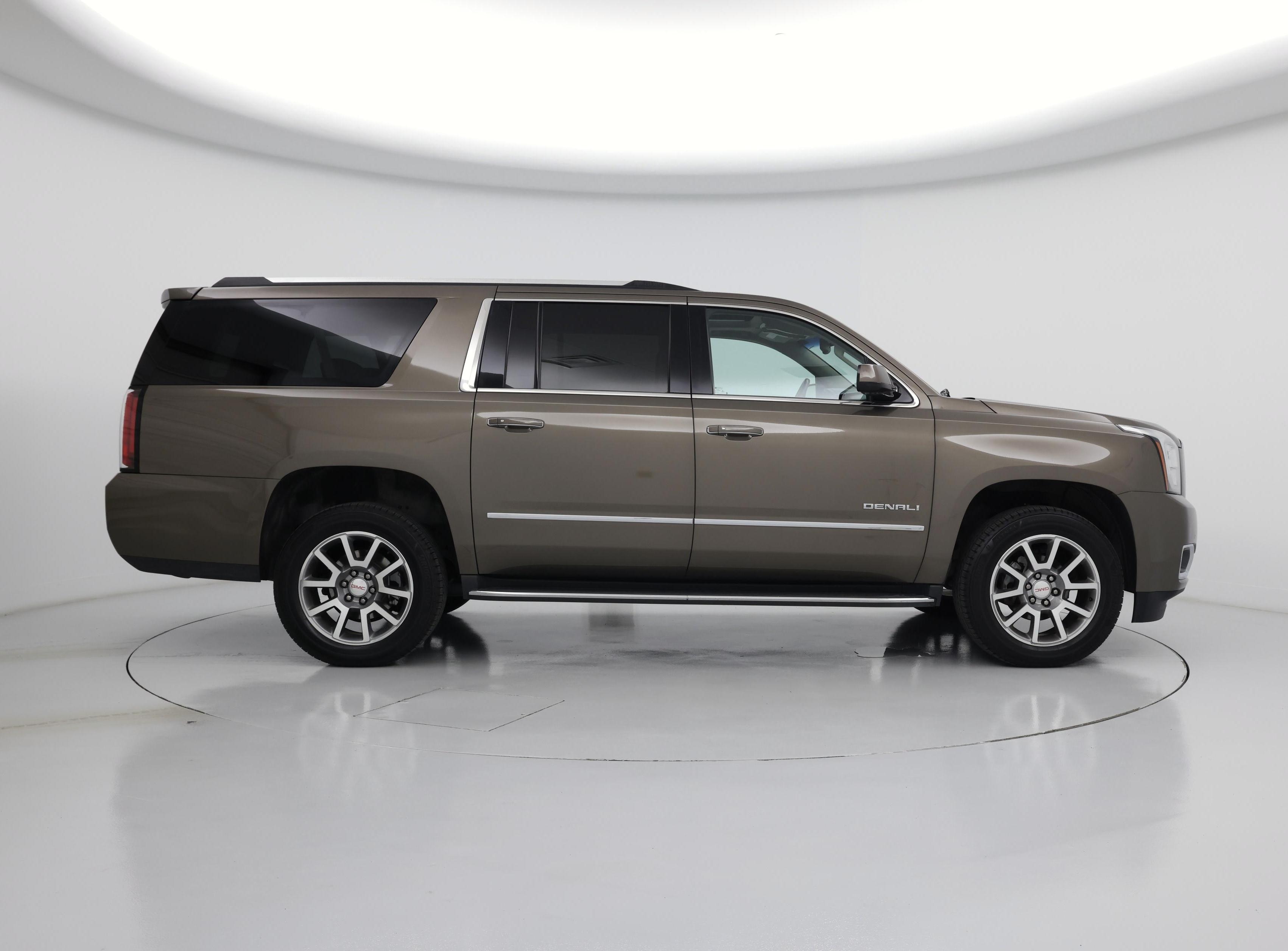 Thumbnail: 2016 GMC Yukon XL - 7