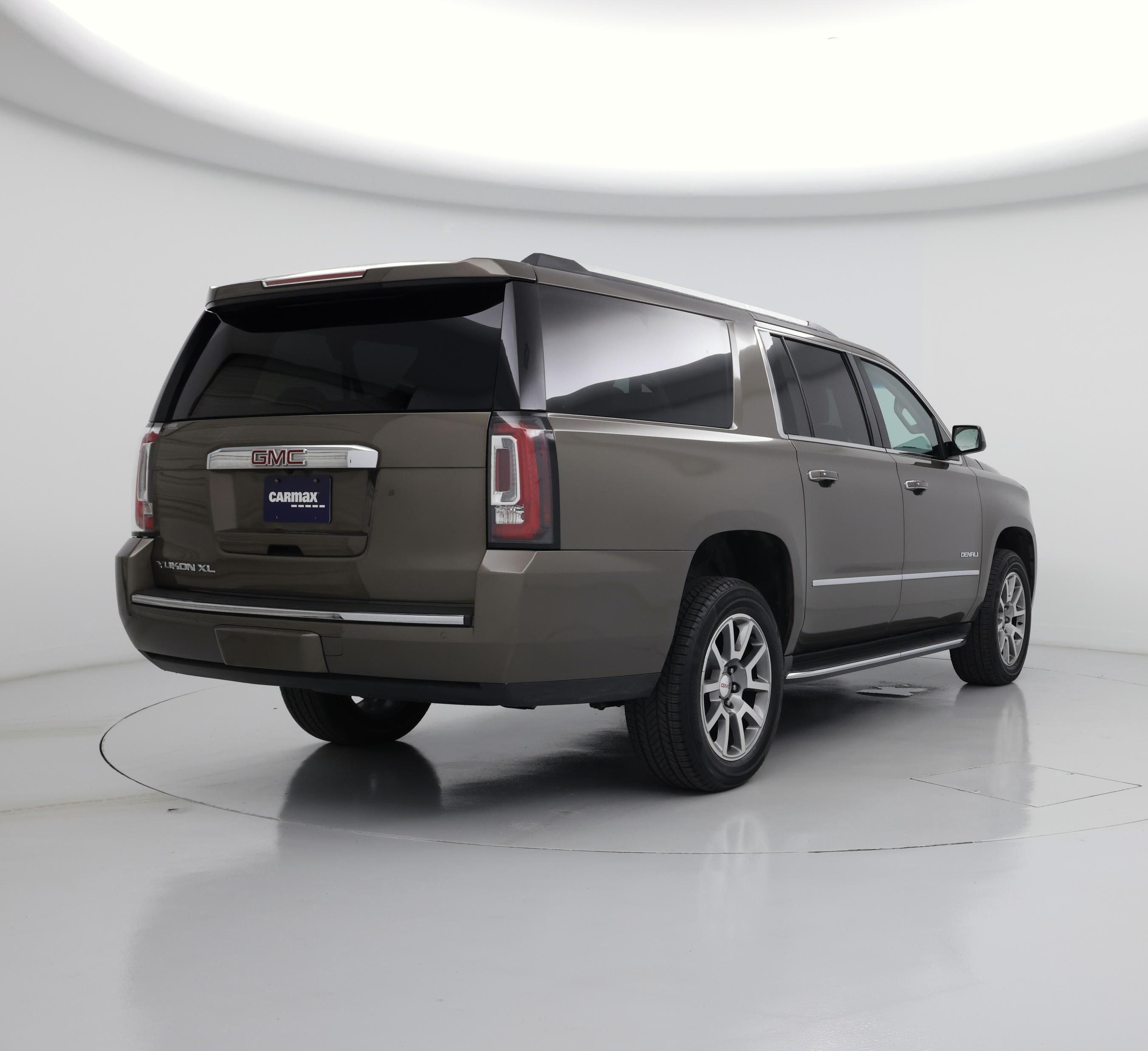 Thumbnail: 2016 GMC Yukon XL - 8
