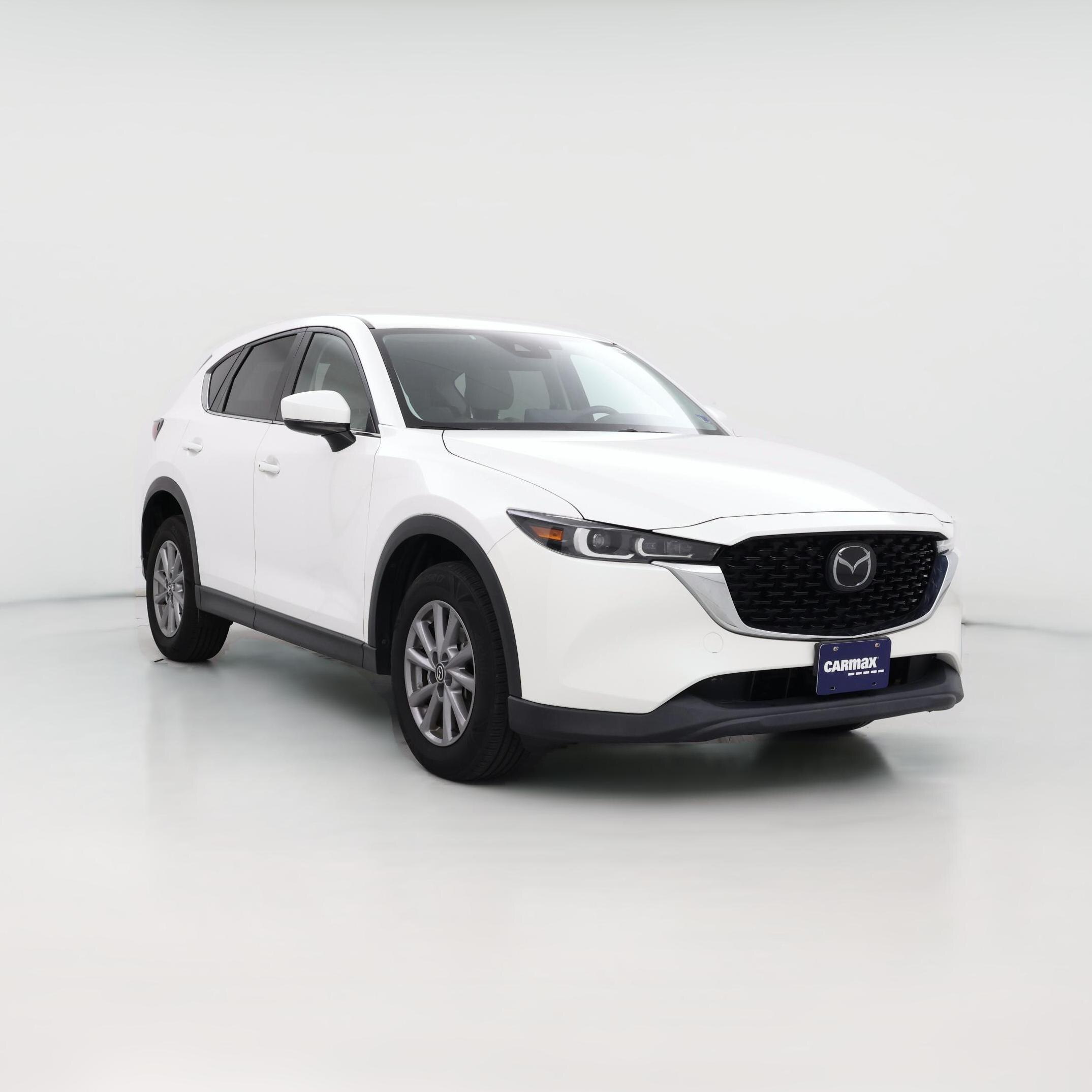 Thumbnail: 2022 Mazda CX-5 - 1