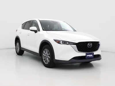 2022 Mazda CX-5 2.5 S Select Package