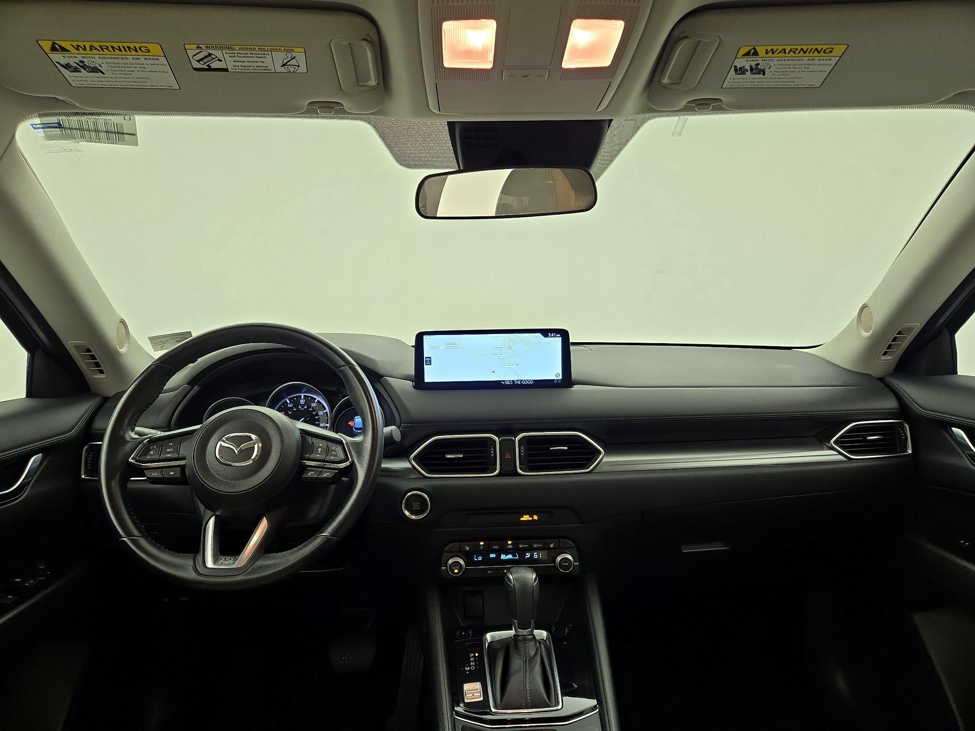 Thumbnail: 2022 Mazda CX-5 - 9