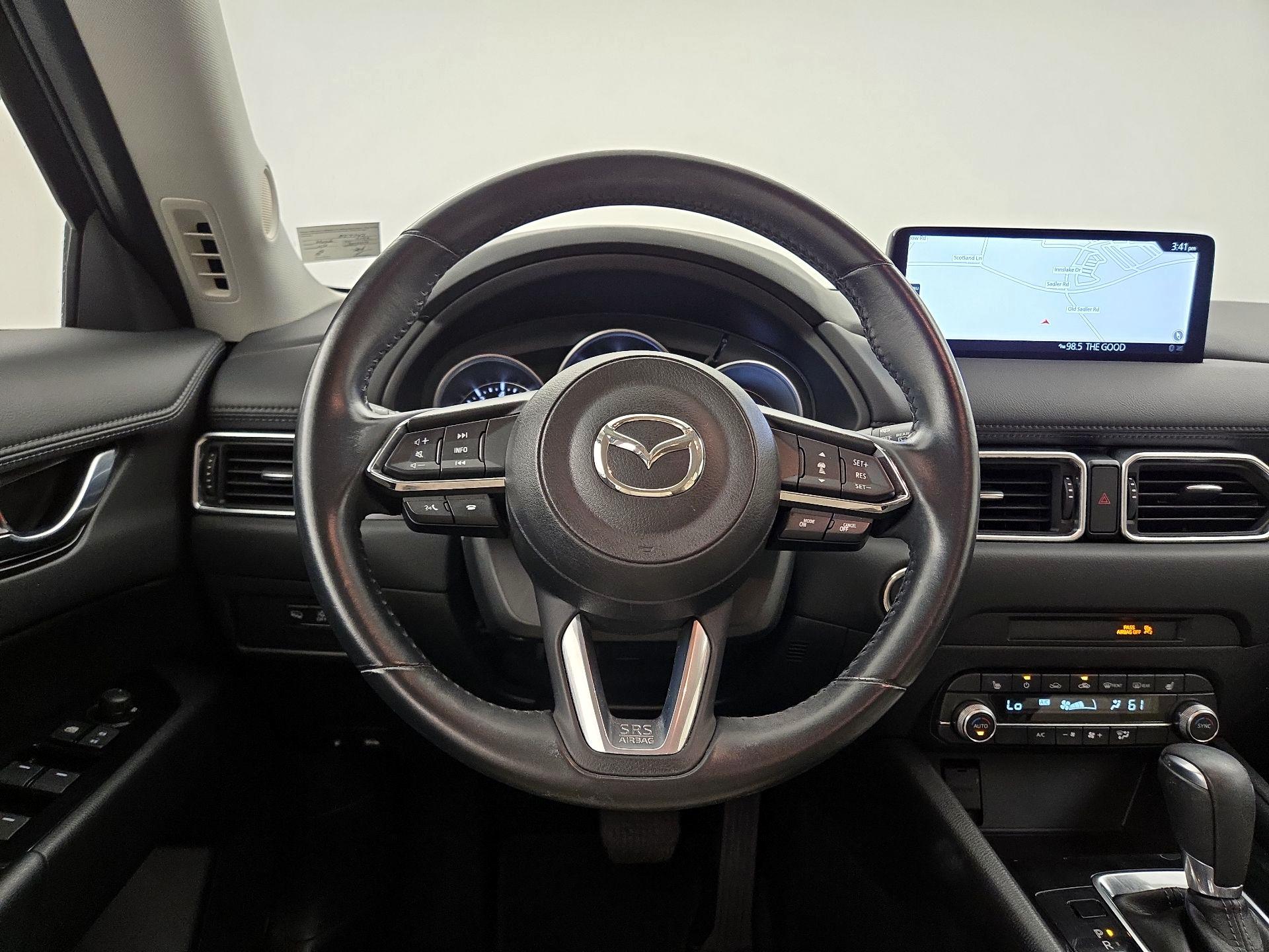 Thumbnail: 2022 Mazda CX-5 - 10