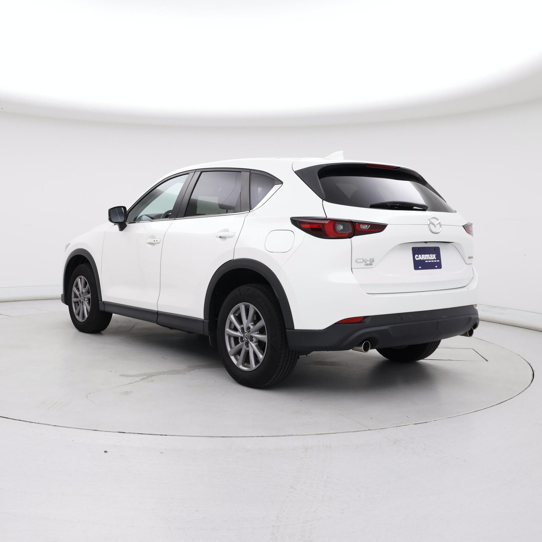 Thumbnail: 2022 Mazda CX-5 - 2