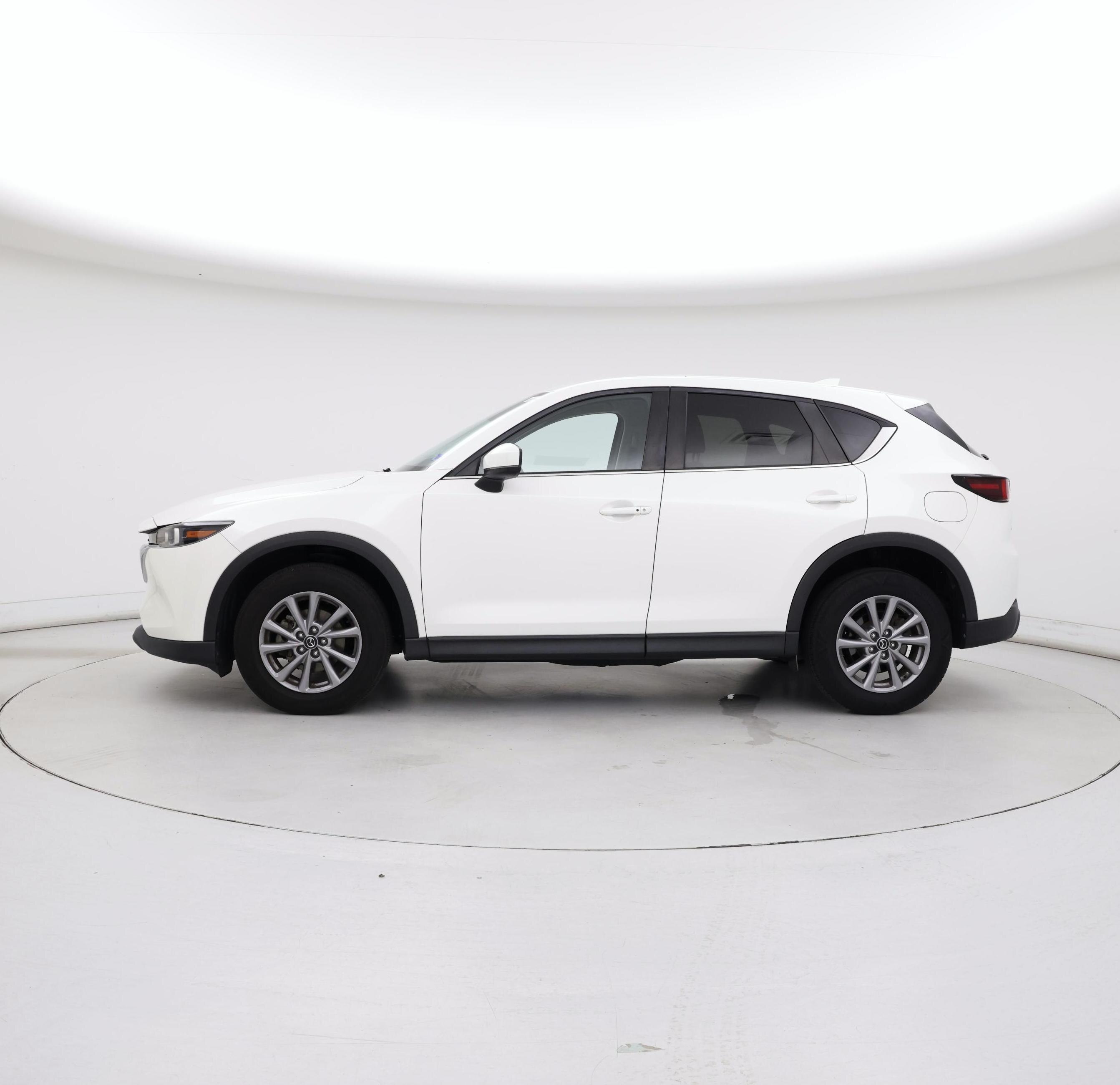 Thumbnail: 2022 Mazda CX-5 - 3