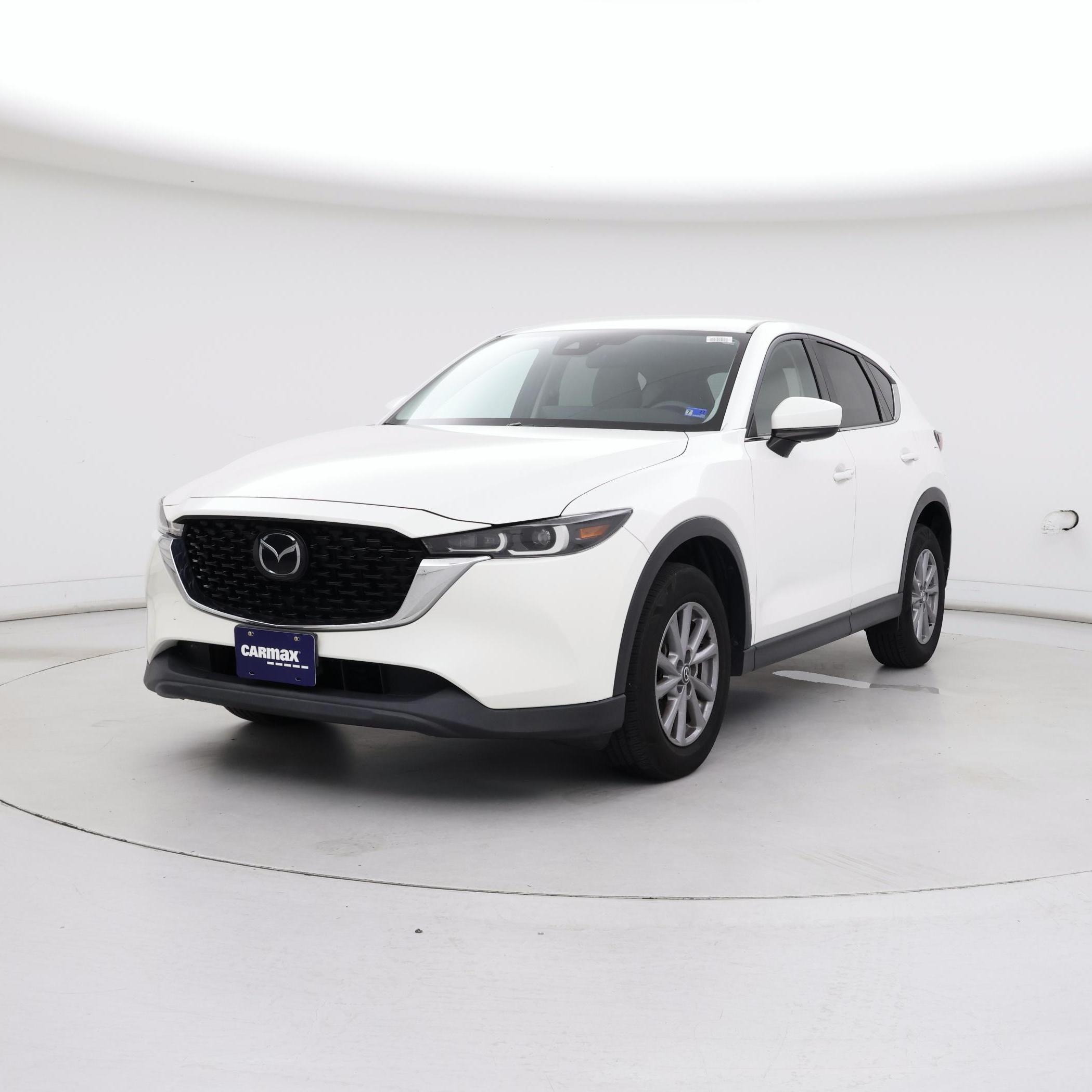 Thumbnail: 2022 Mazda CX-5 - 4