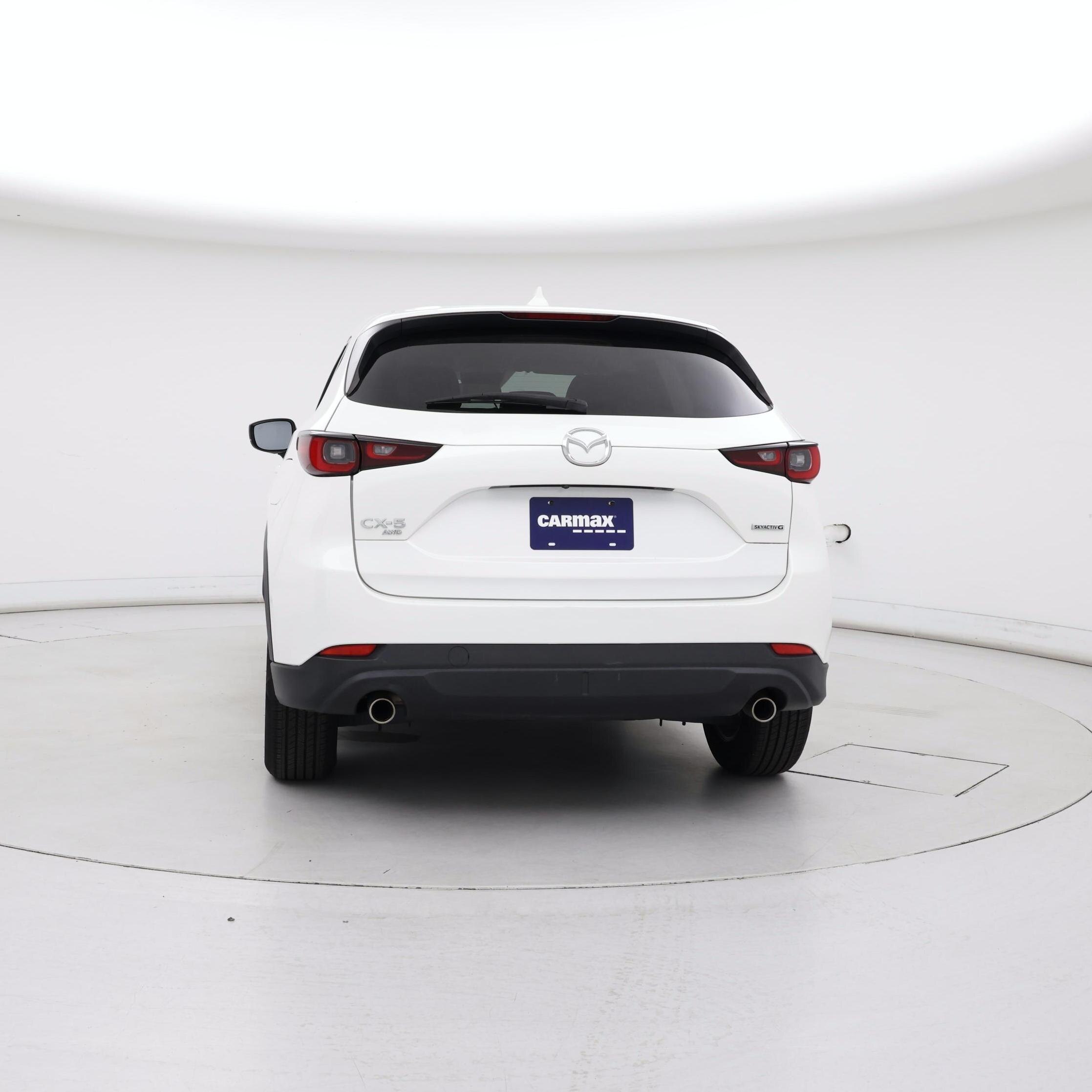 Thumbnail: 2022 Mazda CX-5 - 6