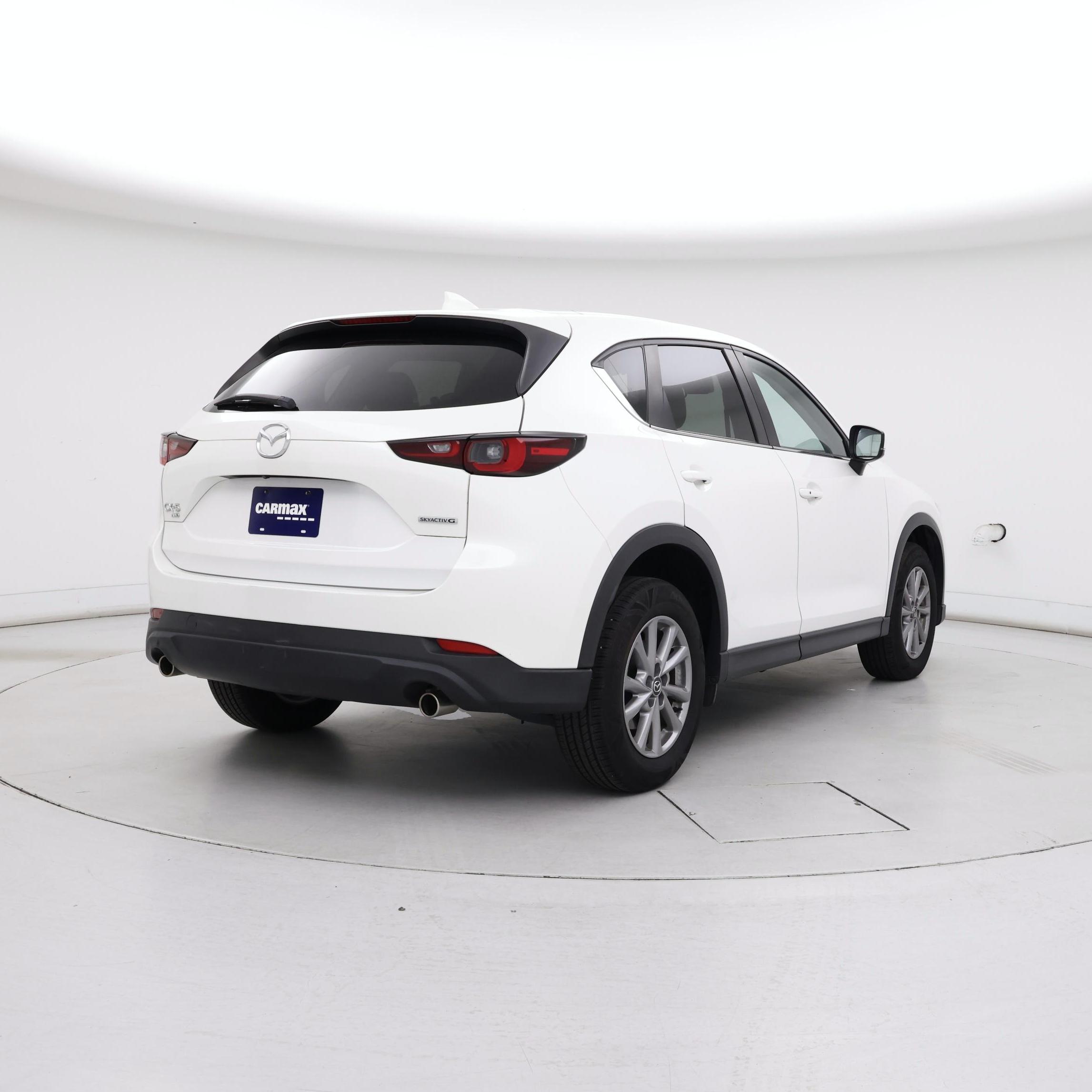 Thumbnail: 2022 Mazda CX-5 - 8