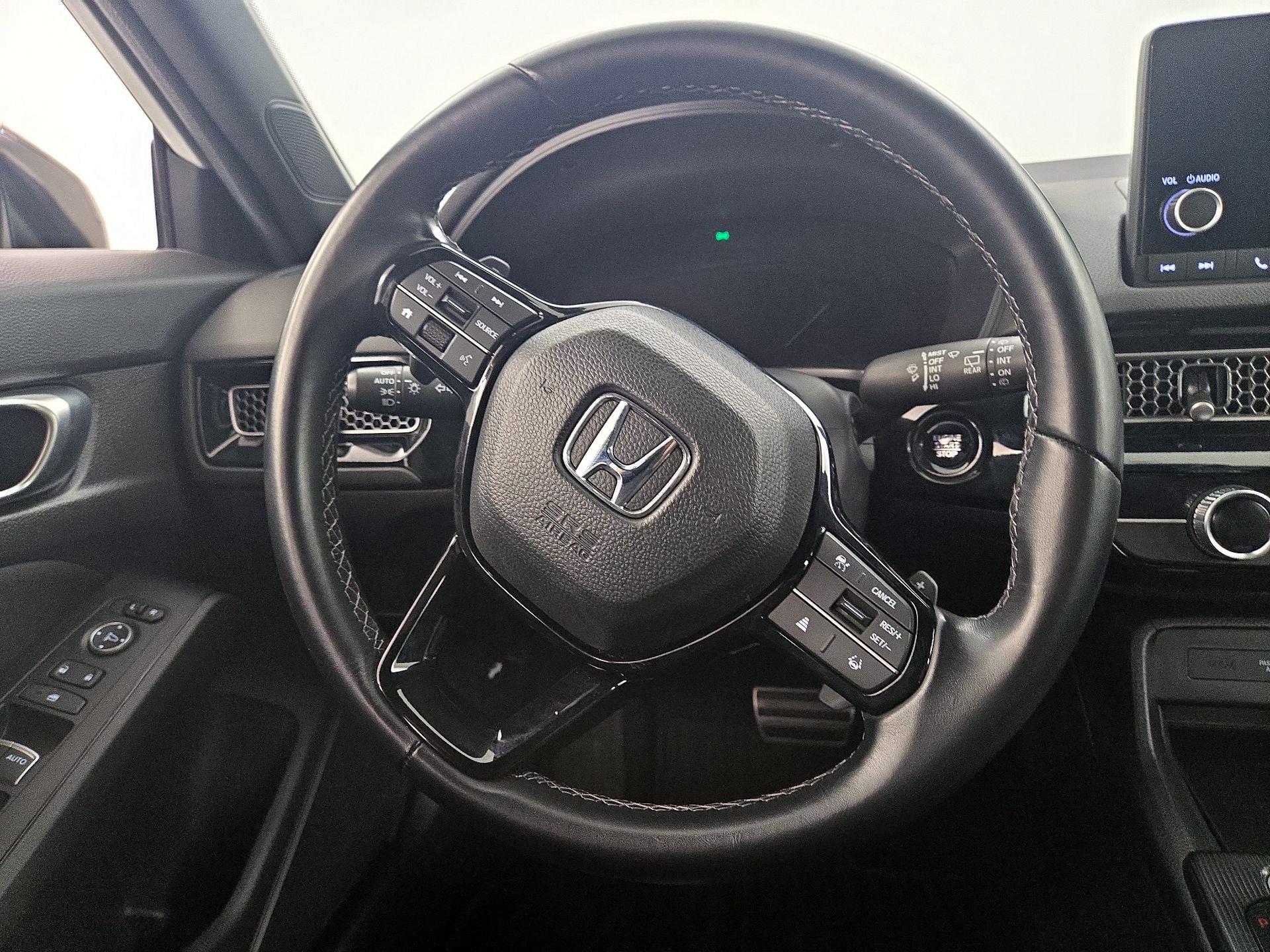 Thumbnail: 2024 Honda Civic - 10