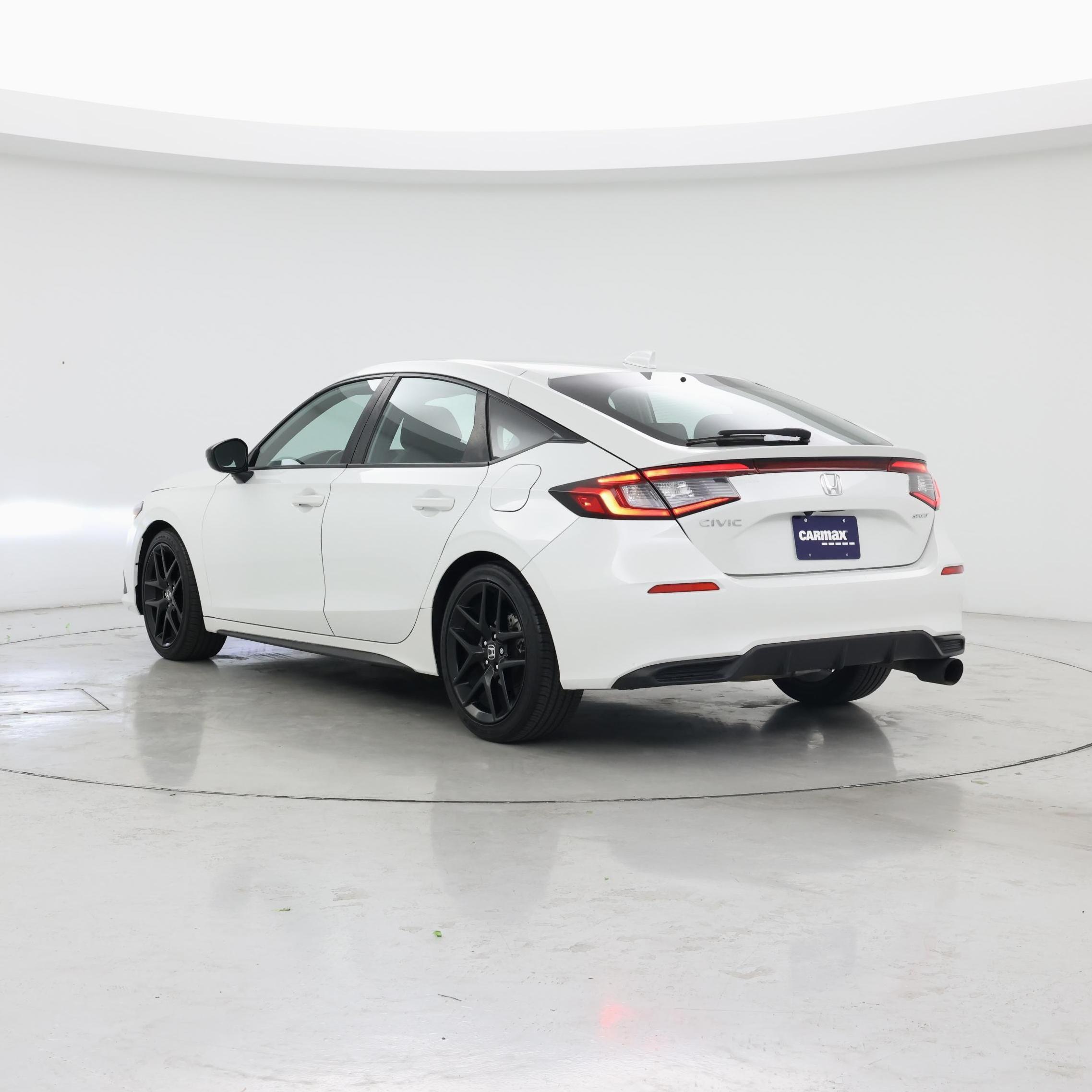 Thumbnail: 2024 Honda Civic - 2