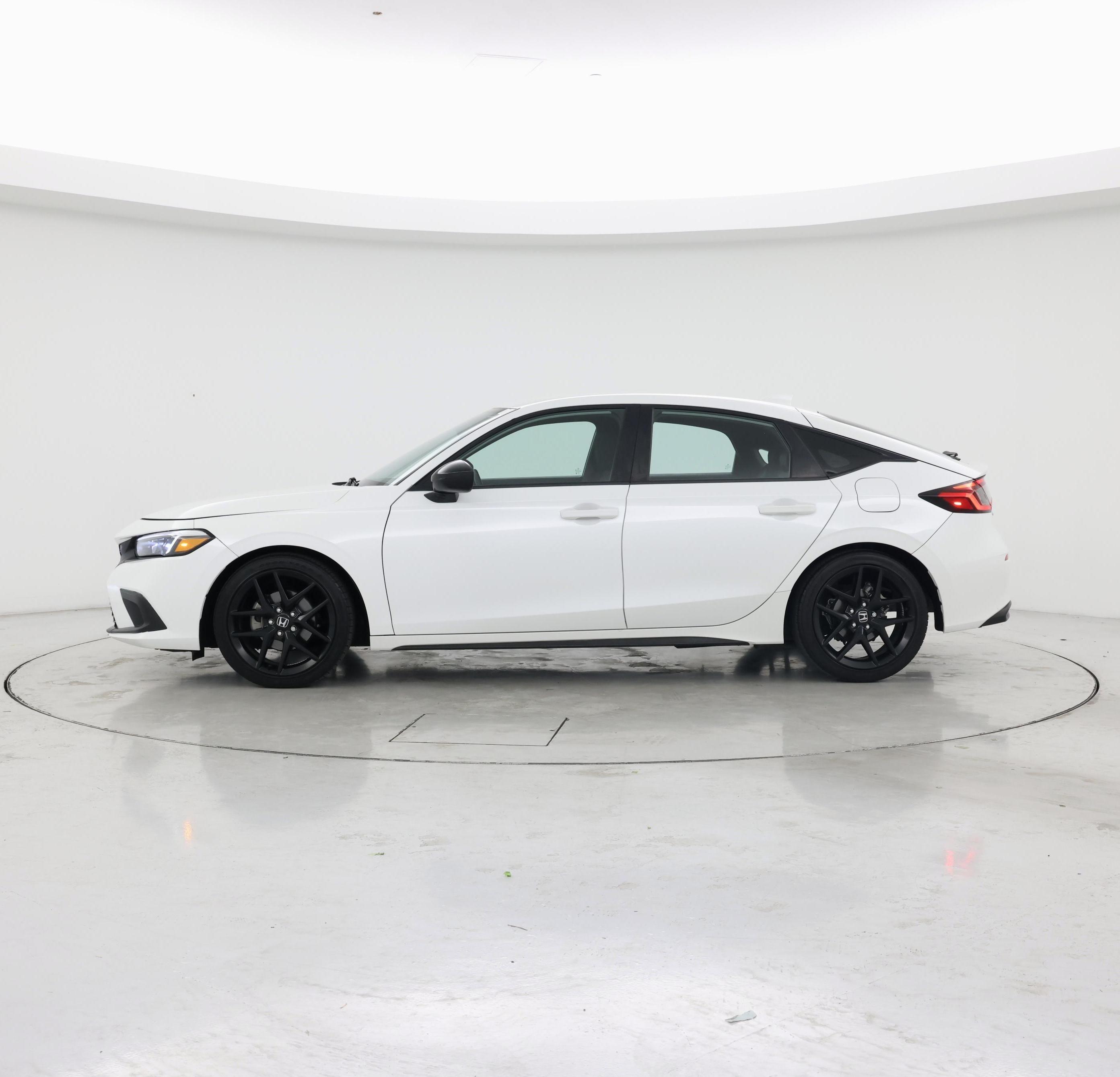 Thumbnail: 2024 Honda Civic - 3