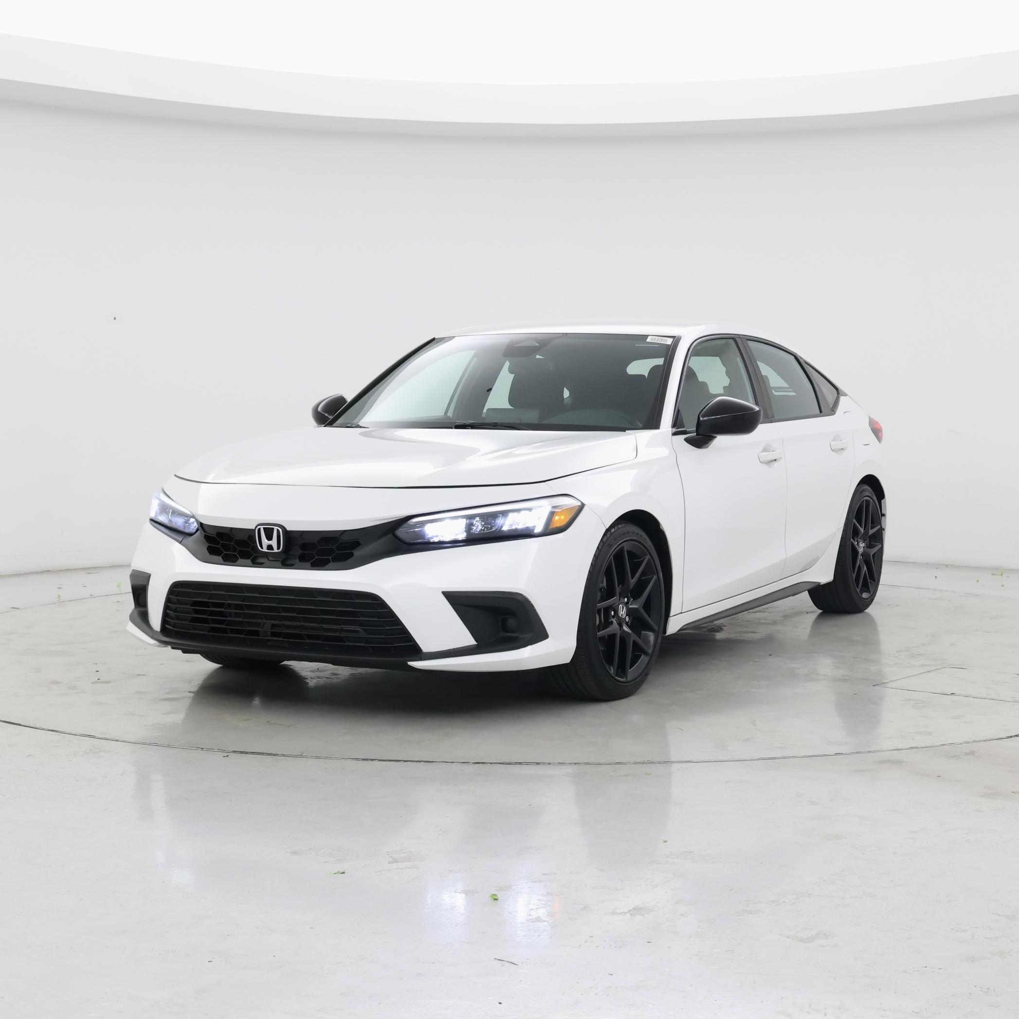 Thumbnail: 2024 Honda Civic - 4