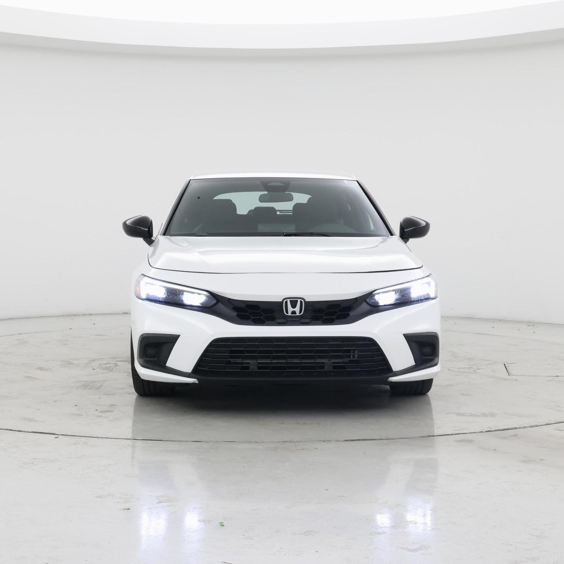Thumbnail: 2024 Honda Civic - 5