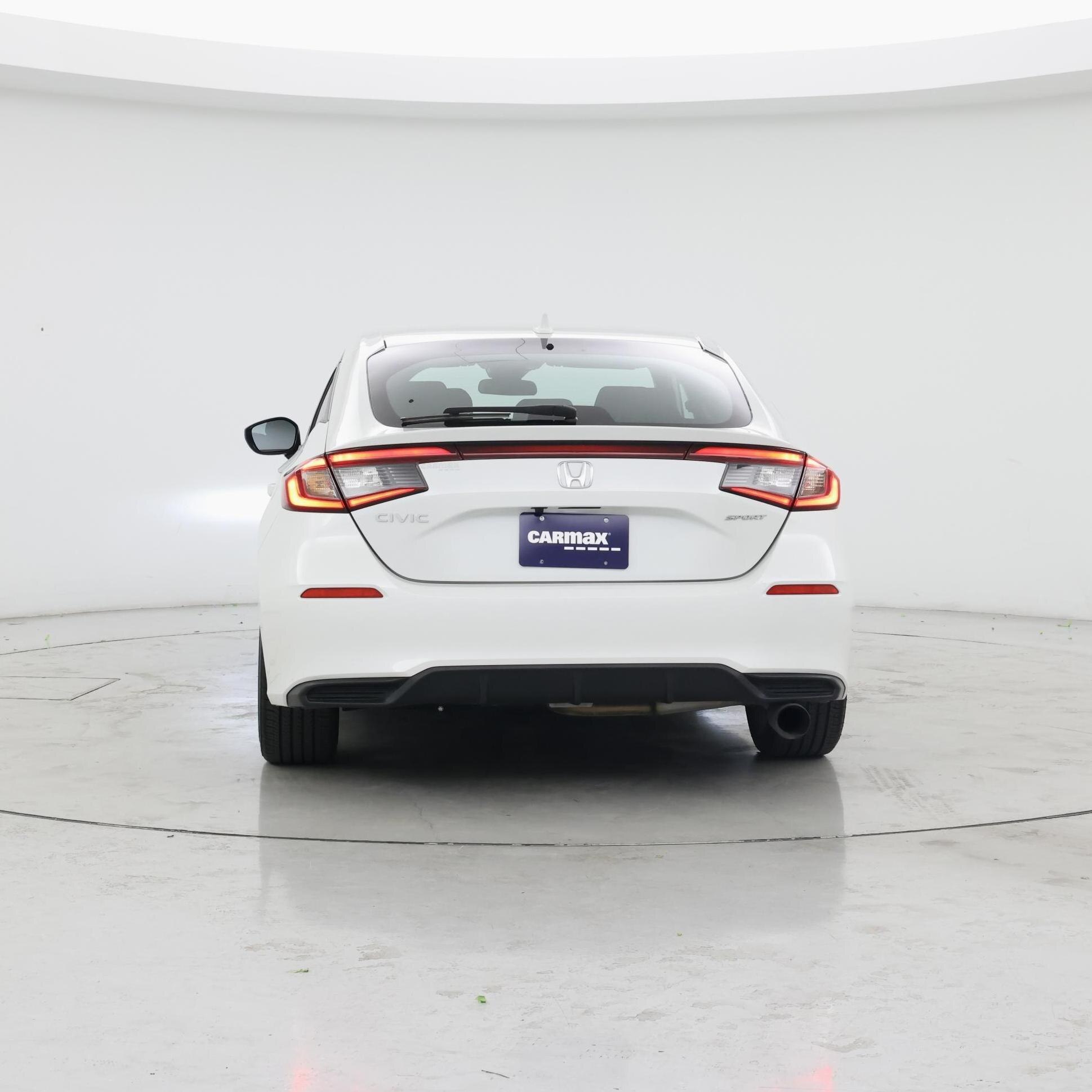 Thumbnail: 2024 Honda Civic - 6