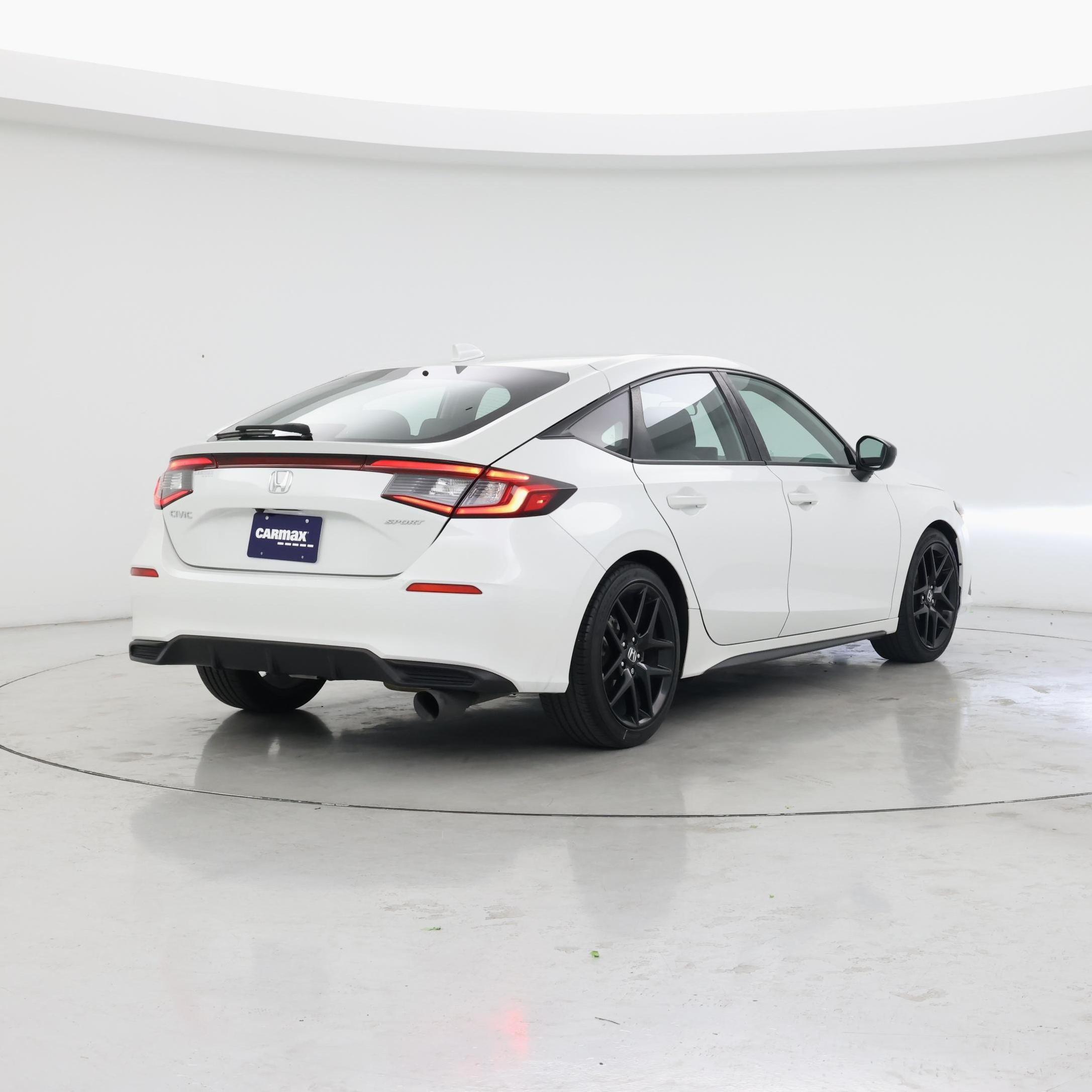 Thumbnail: 2024 Honda Civic - 8
