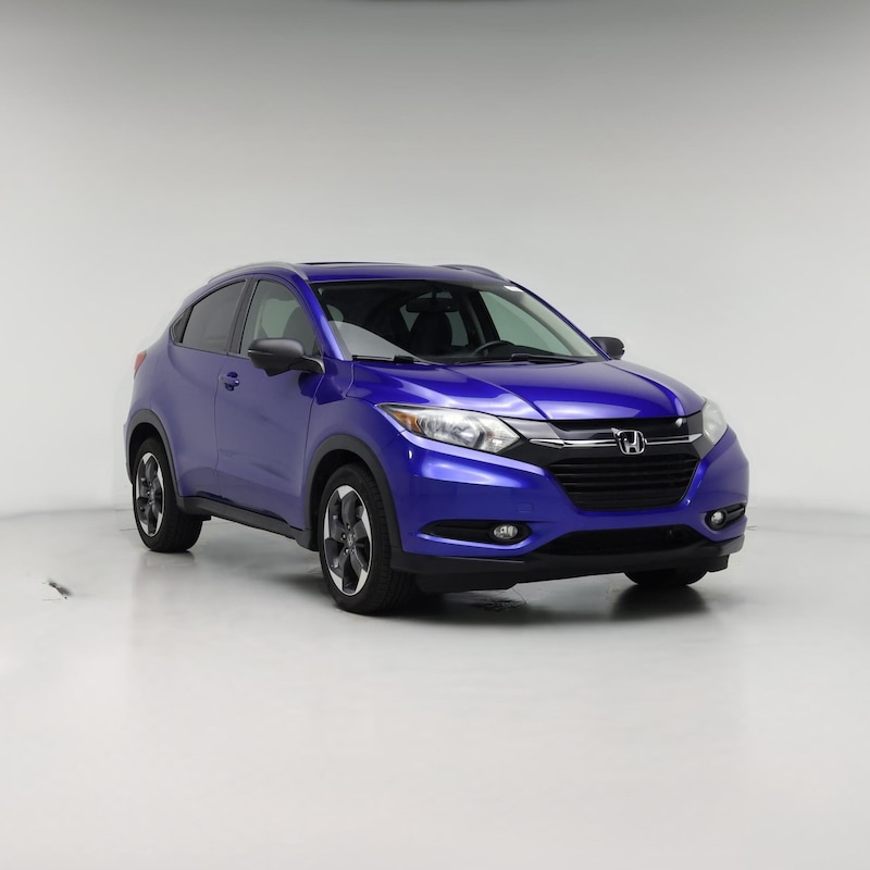 2018 Honda HR-V EX-L