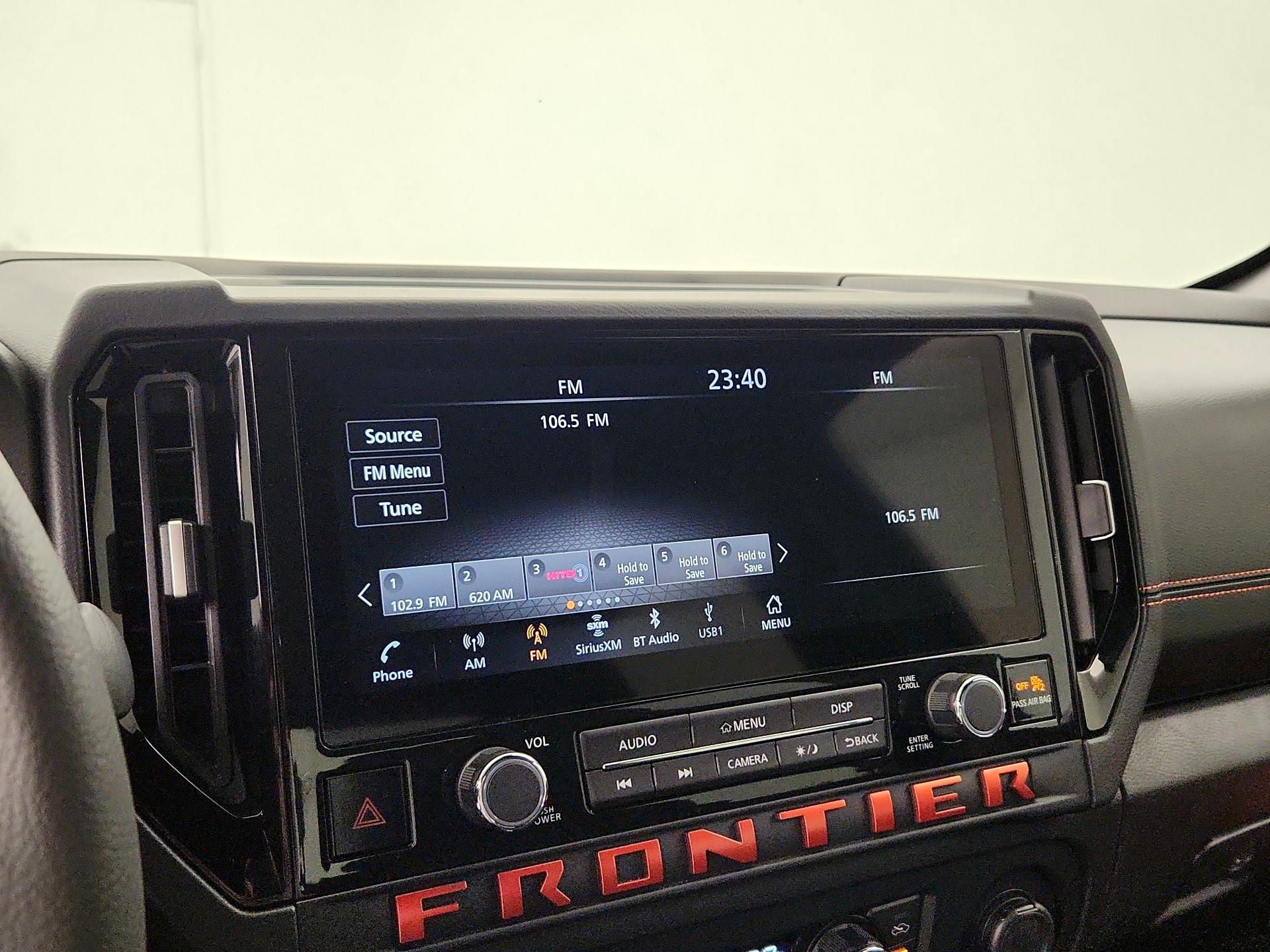 Thumbnail: 2026 Nissan Frontier - 13
