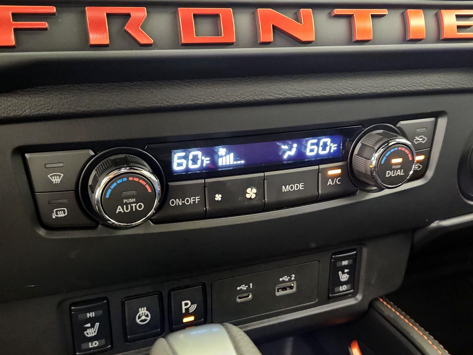 Thumbnail: 2026 Nissan Frontier - 14