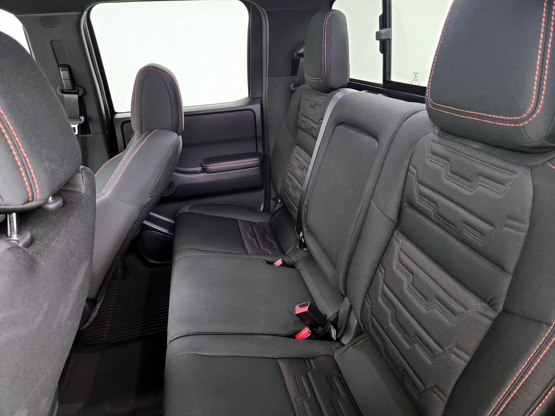 Thumbnail: 2026 Nissan Frontier - 17