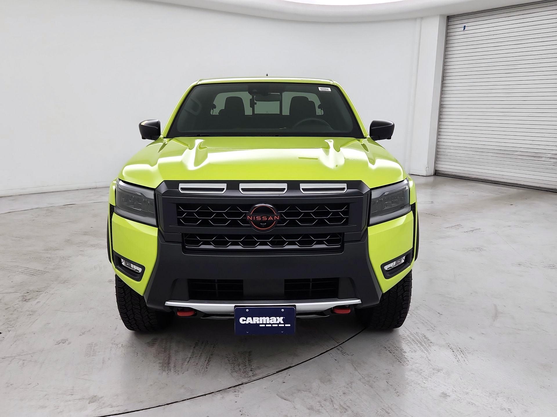 Thumbnail: 2026 Nissan Frontier - 2