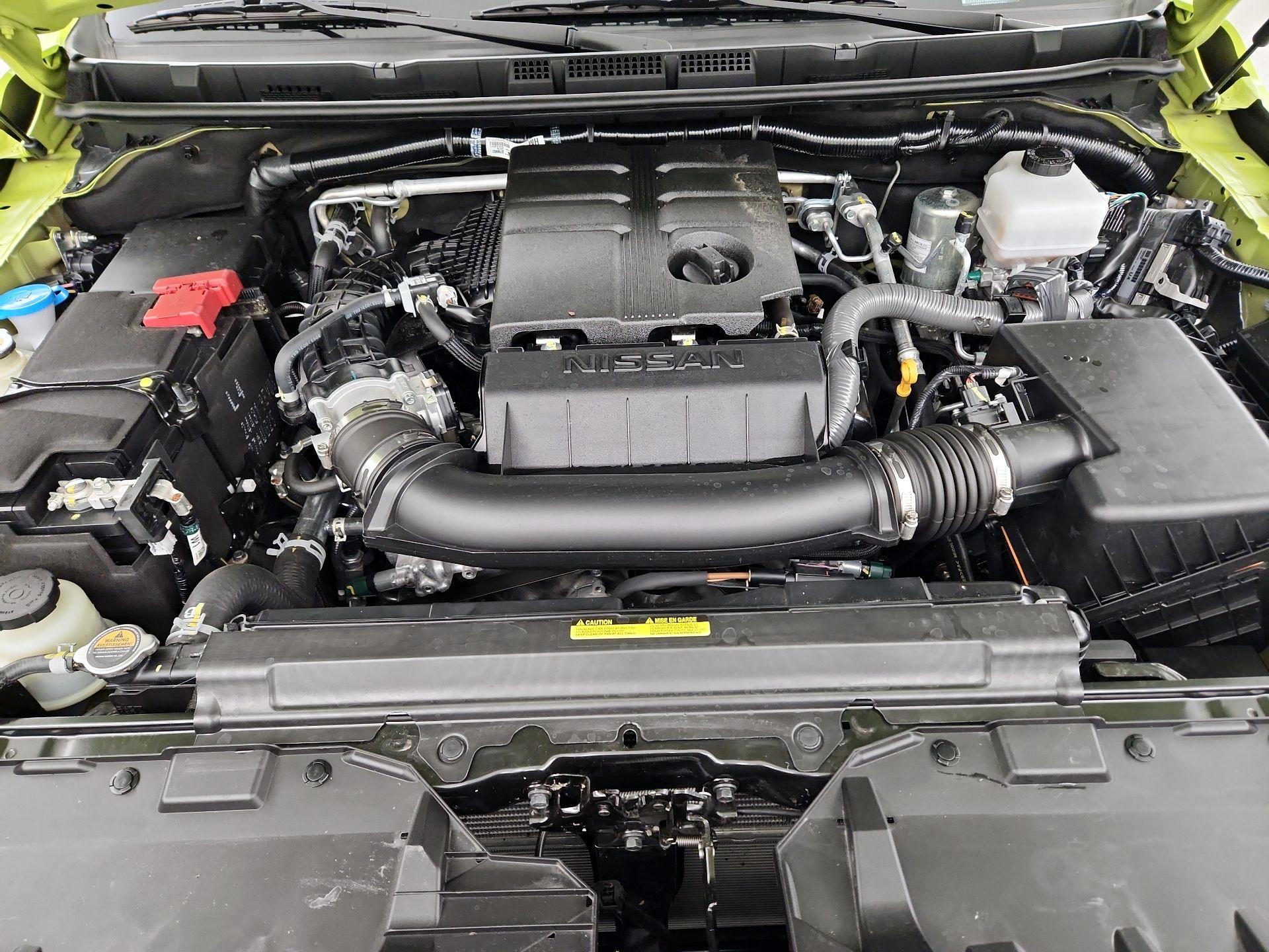 Thumbnail: 2026 Nissan Frontier - 19
