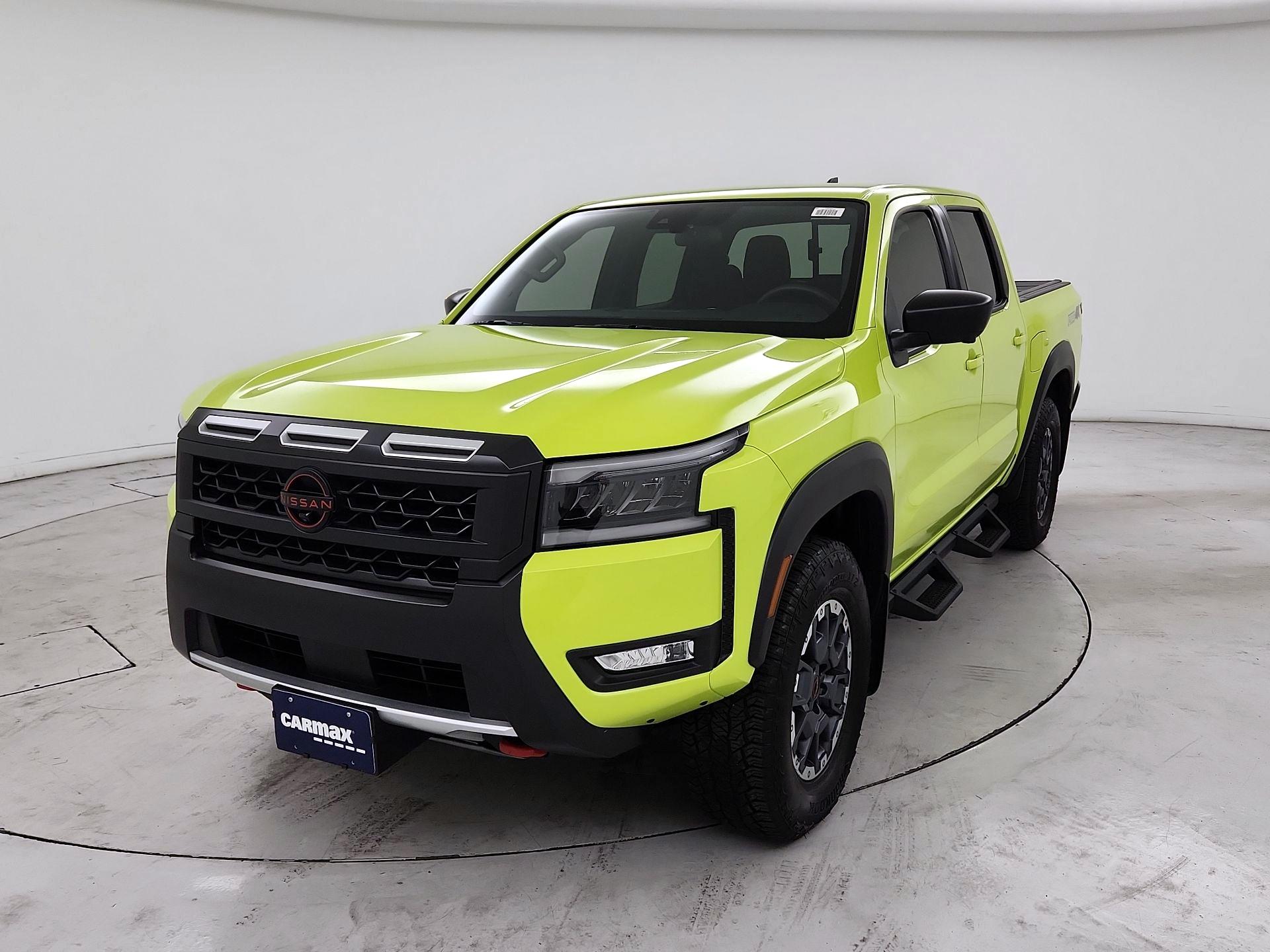 Thumbnail: 2026 Nissan Frontier - 3