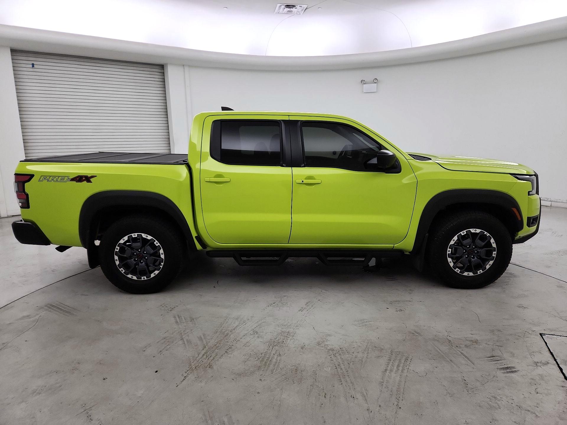 Thumbnail: 2026 Nissan Frontier - 4