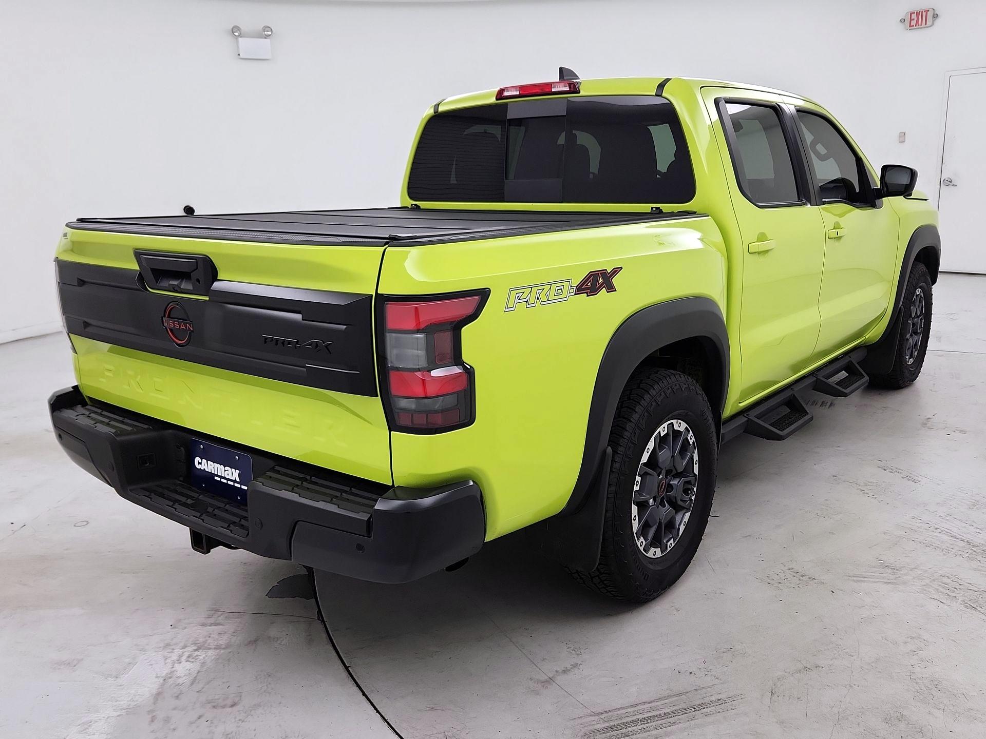 Thumbnail: 2026 Nissan Frontier - 5