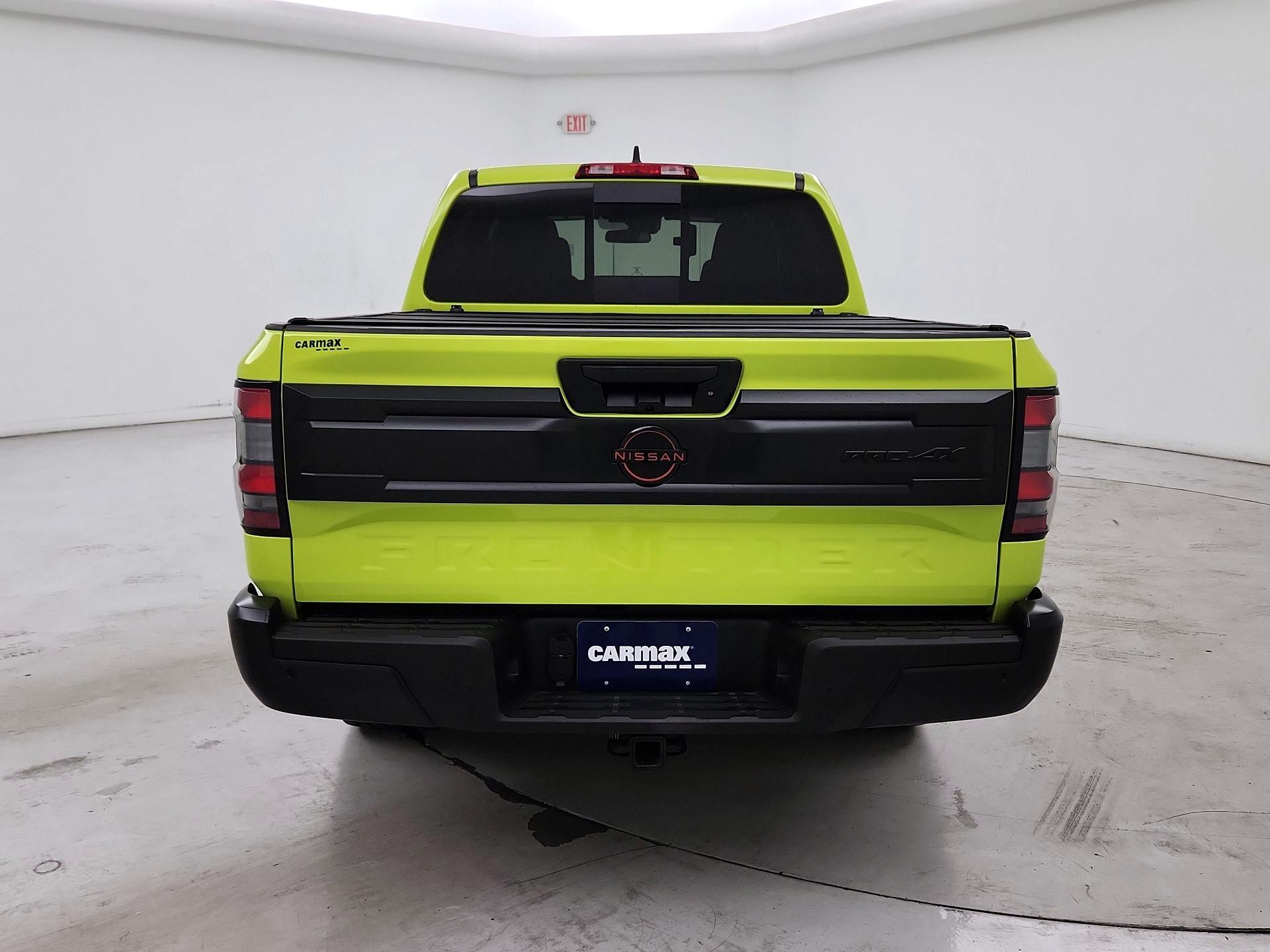 Thumbnail: 2026 Nissan Frontier - 6
