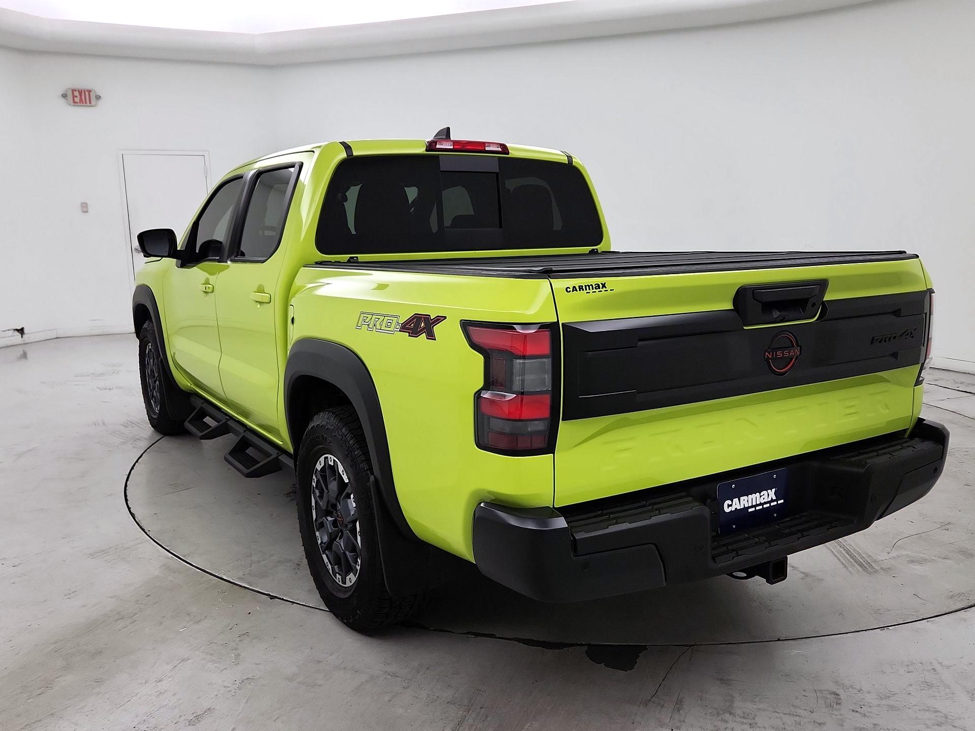 Thumbnail: 2026 Nissan Frontier - 7