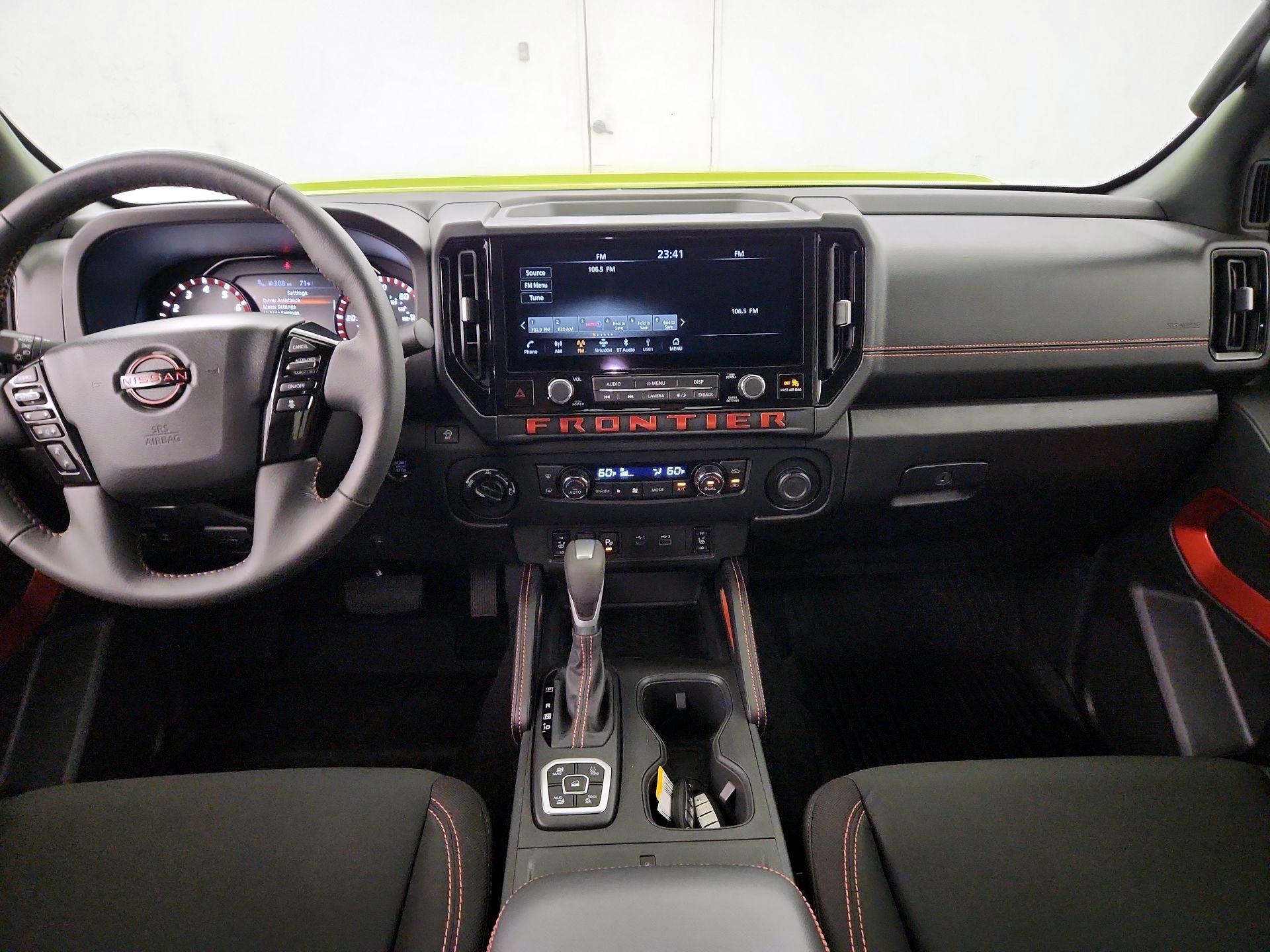 Thumbnail: 2026 Nissan Frontier - 8