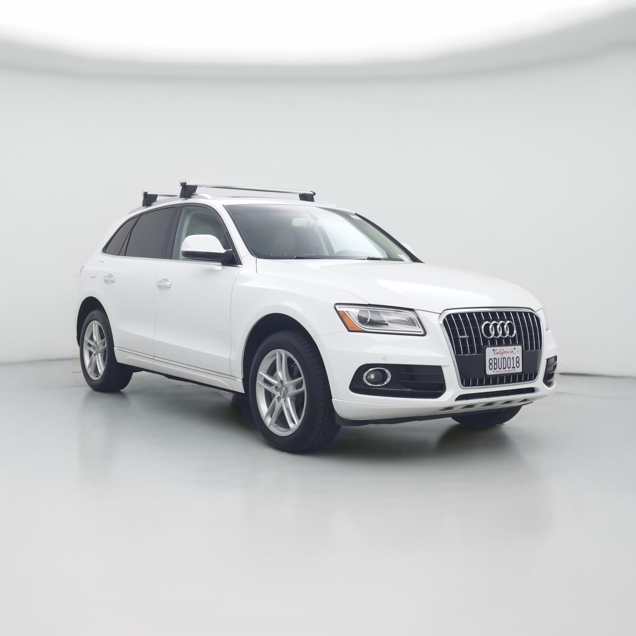 Thumbnail: 2017 Audi Q5 - 1