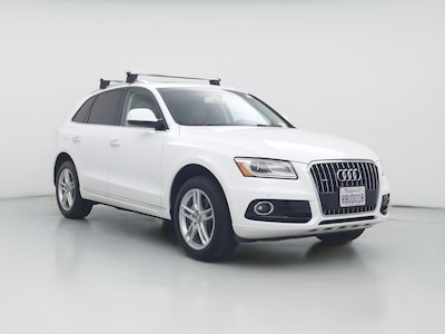 2017 Audi Q5 Premium Plus
