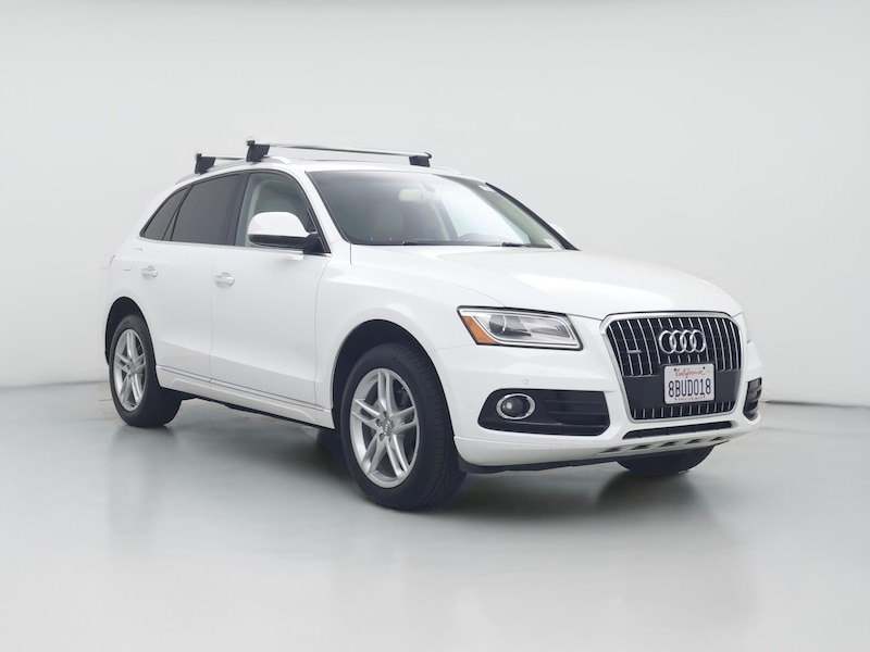 2017 Audi Q5 Premium Plus