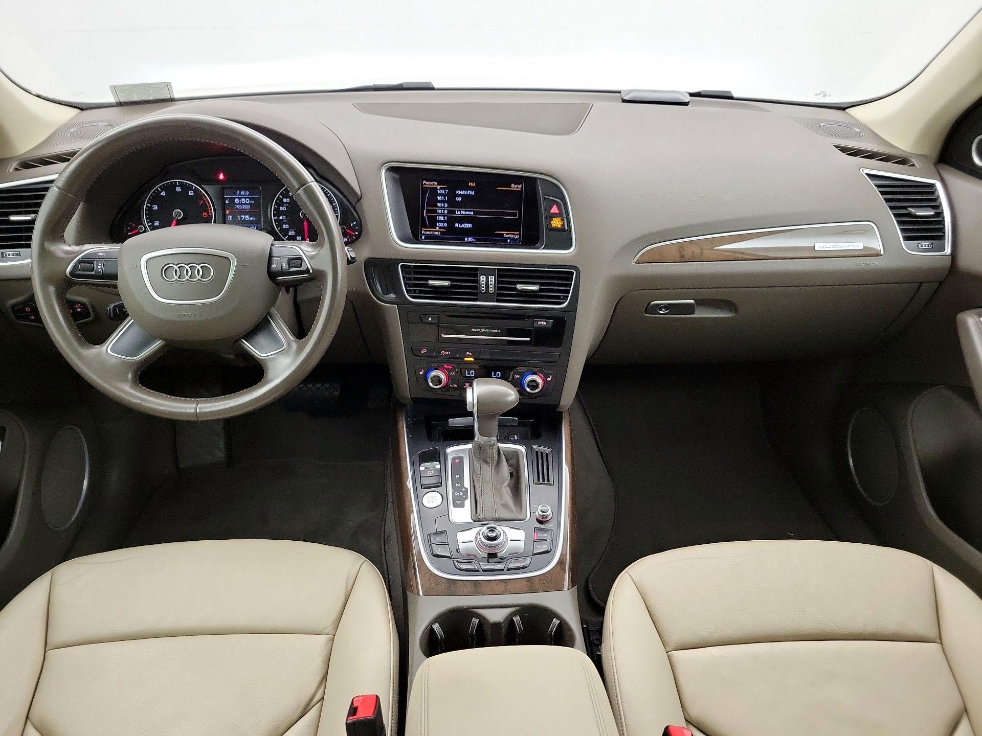 Thumbnail: 2017 Audi Q5 - 9
