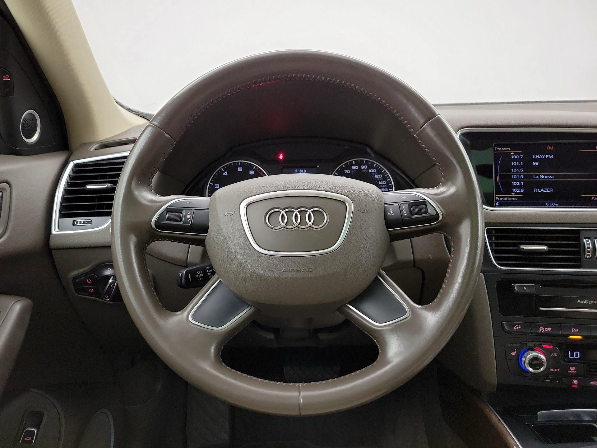 Thumbnail: 2017 Audi Q5 - 10