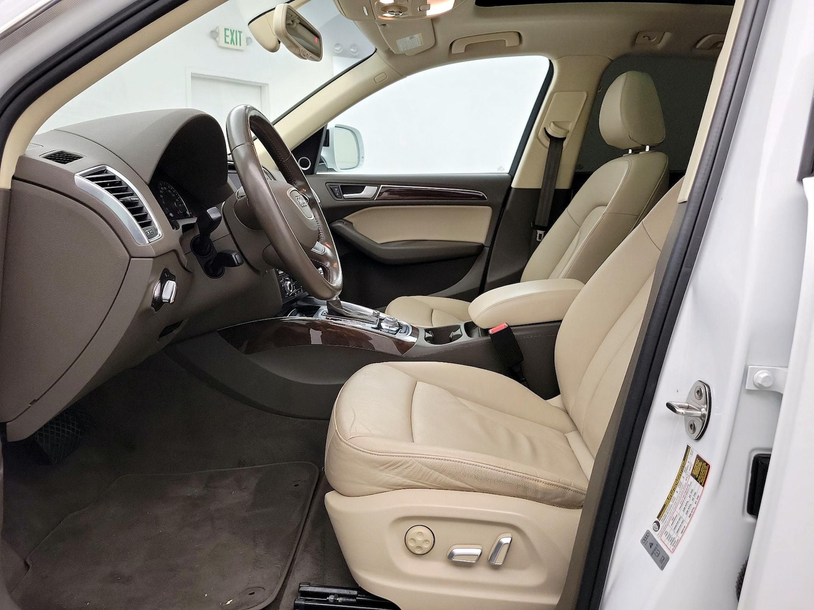 2017 Audi Q5 Premium Plus - Photo 12