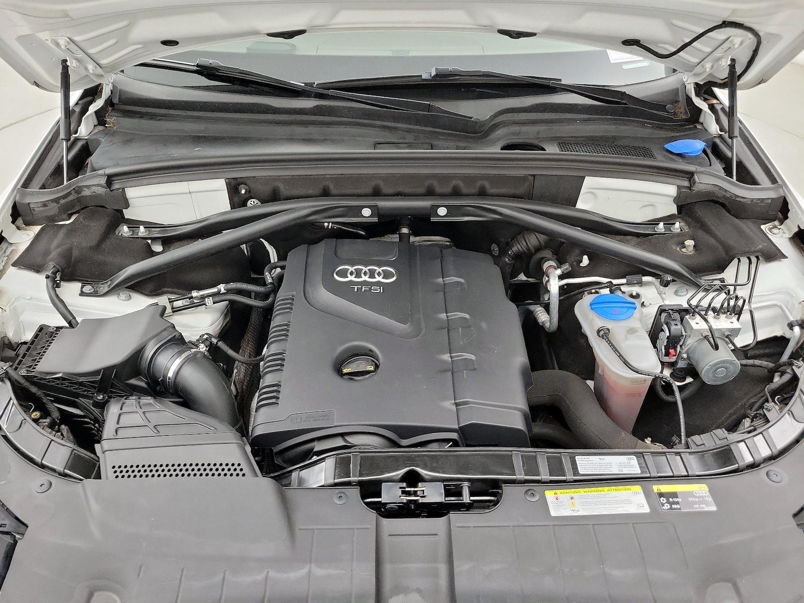 2017 Audi Q5 Premium Plus - Photo 23