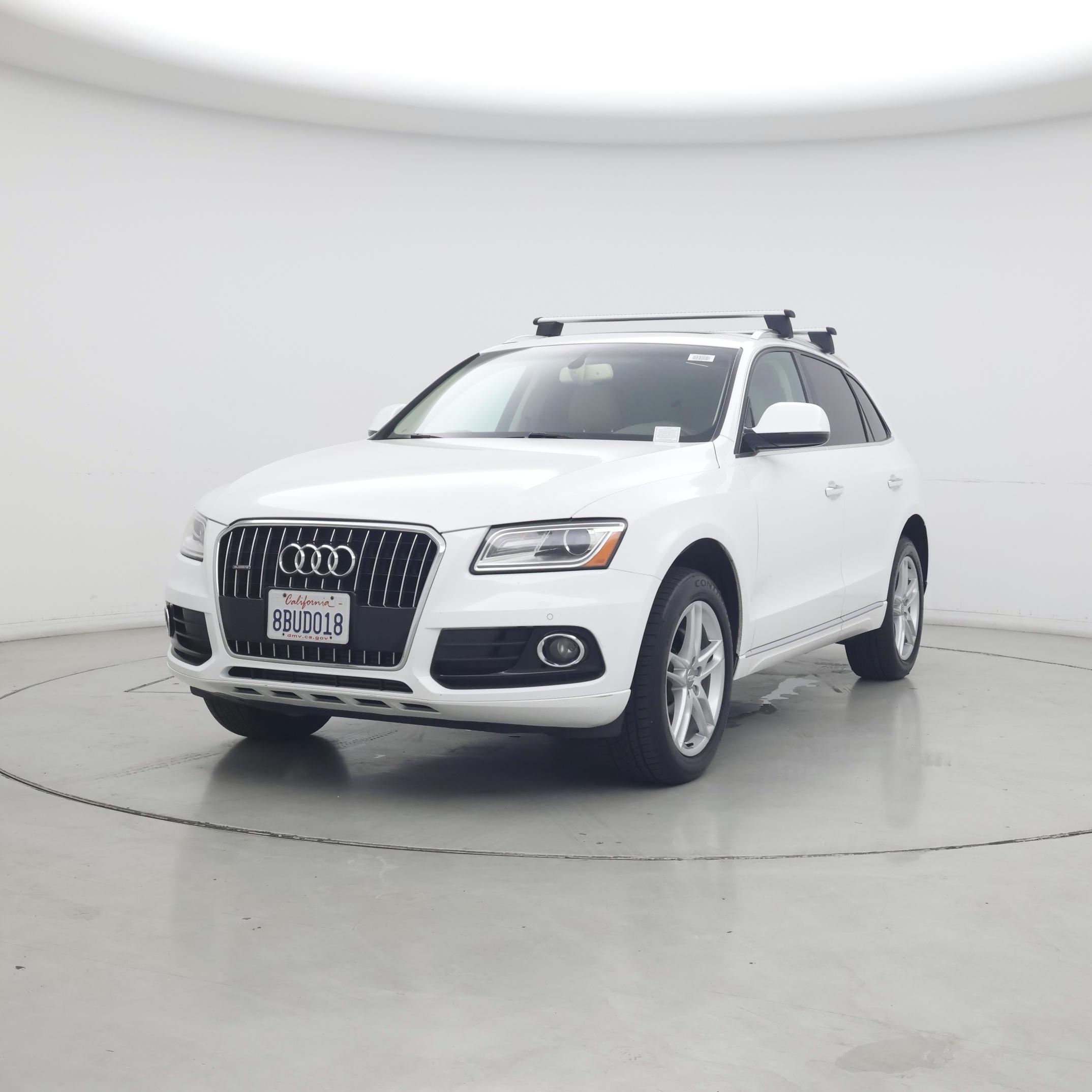 Thumbnail: 2017 Audi Q5 - 4