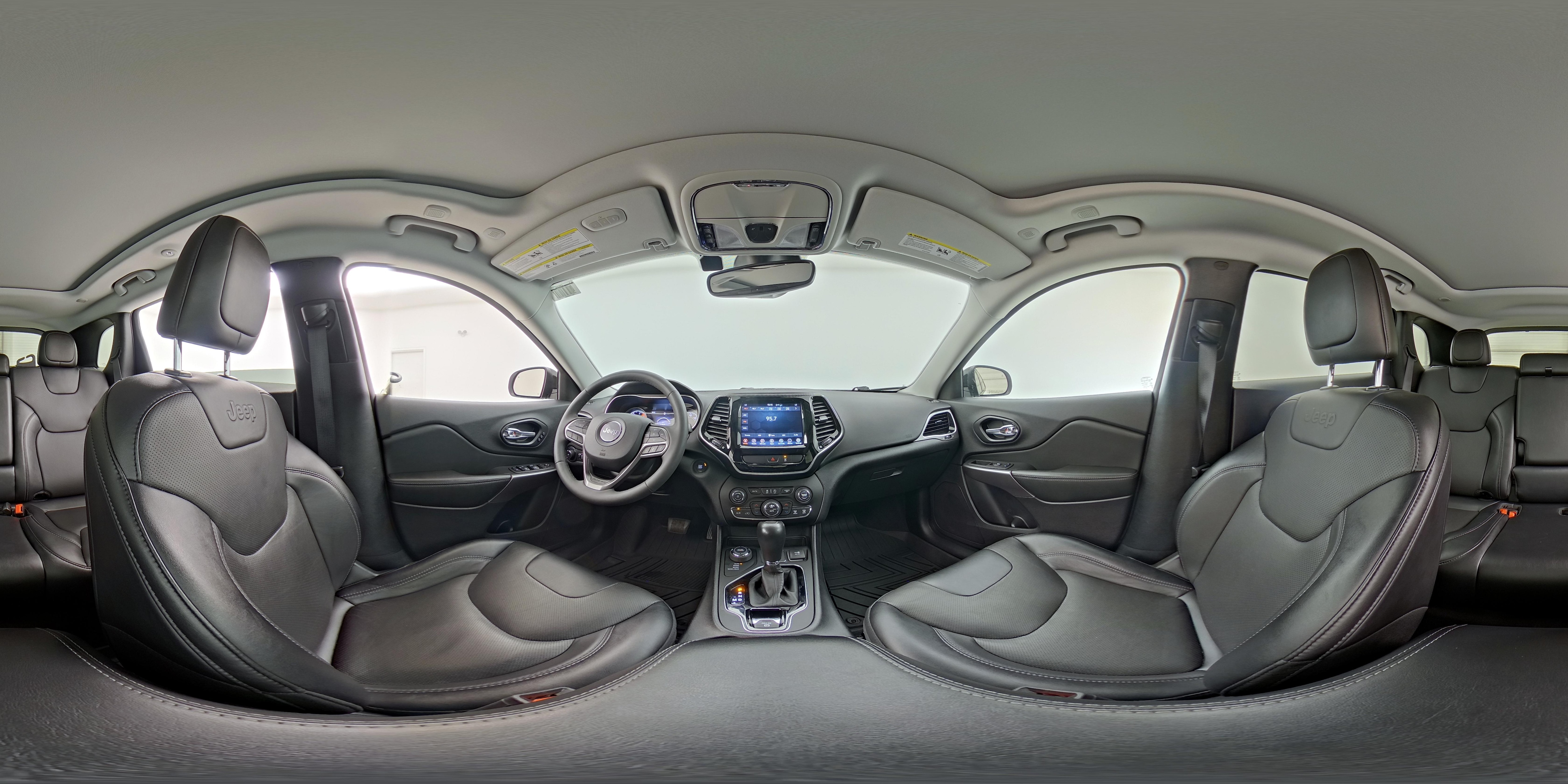2022 Jeep Cherokee Limited - Photo 23