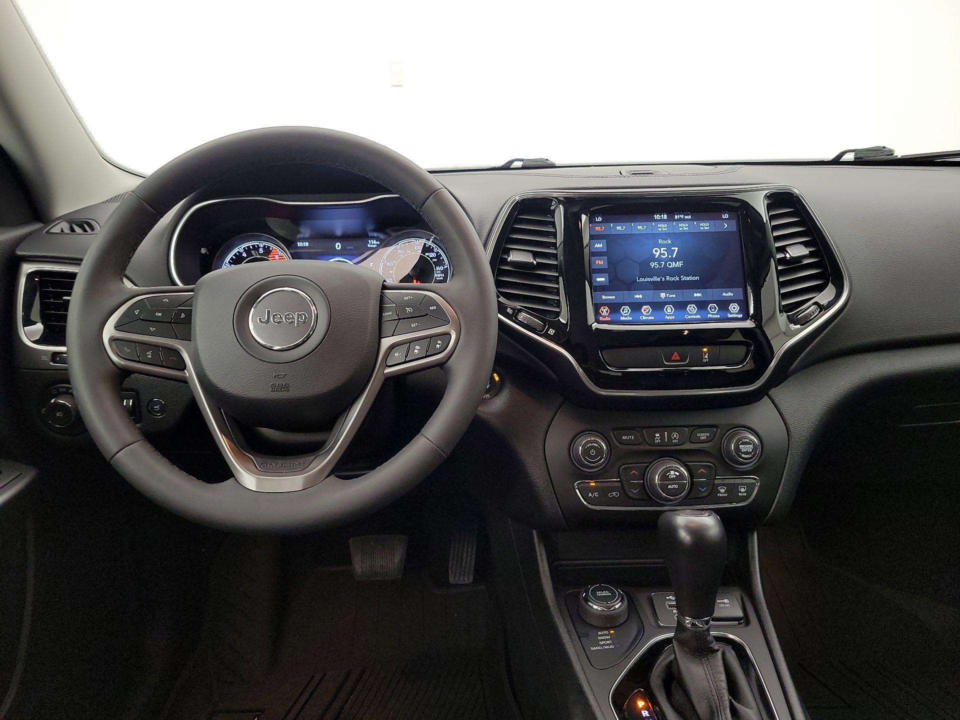 Thumbnail: 2022 Jeep Cherokee - 9