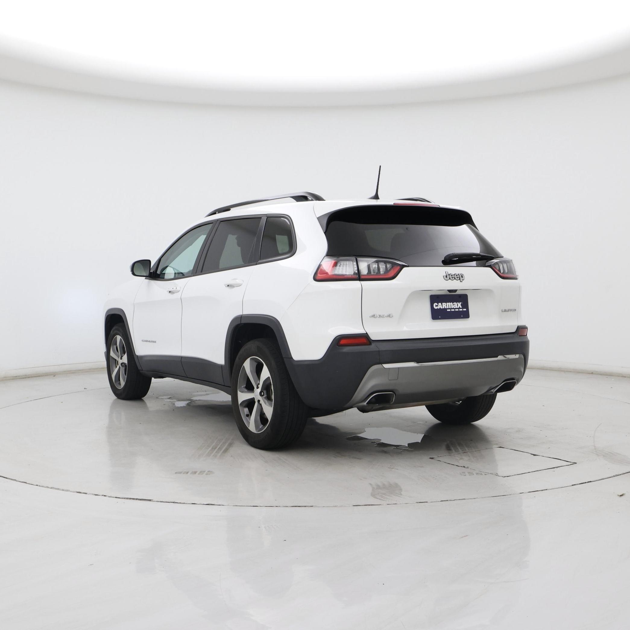 Thumbnail: 2022 Jeep Cherokee - 2