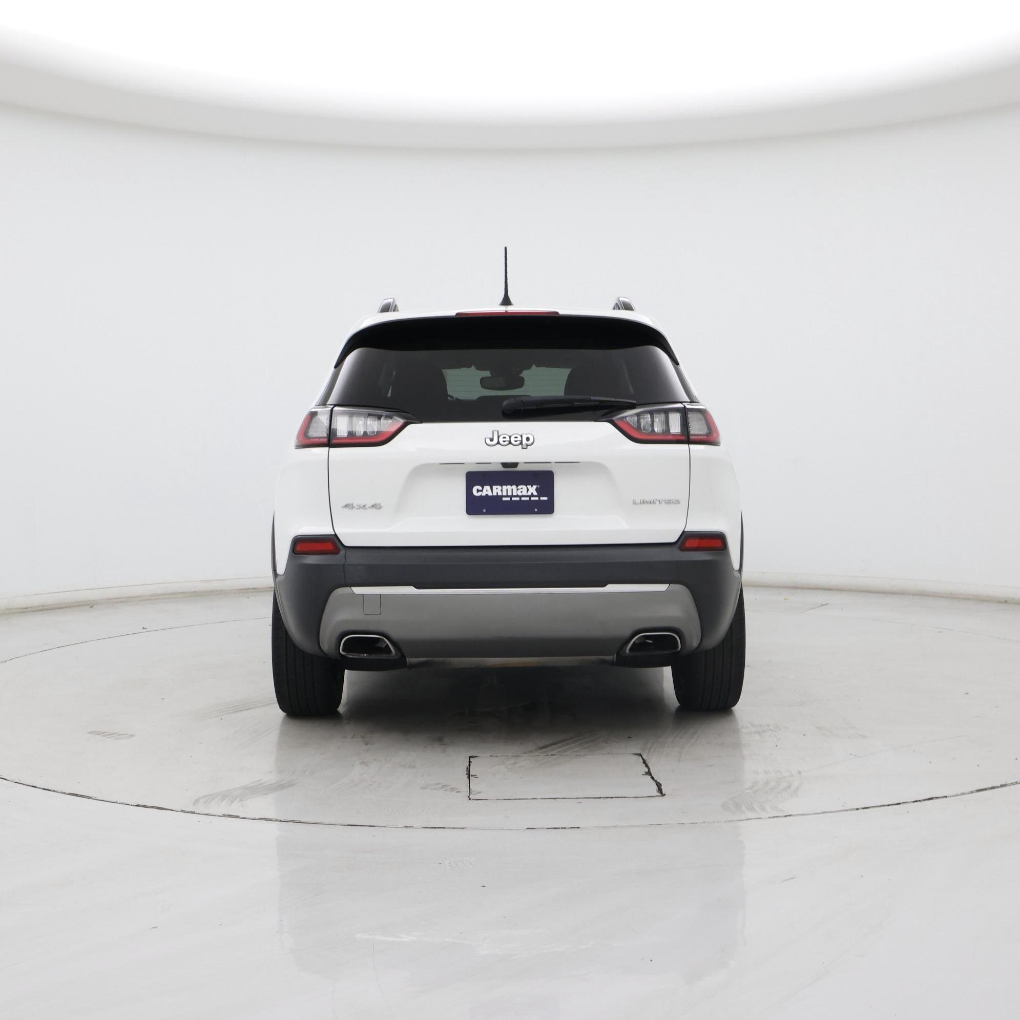 Thumbnail: 2022 Jeep Cherokee - 6