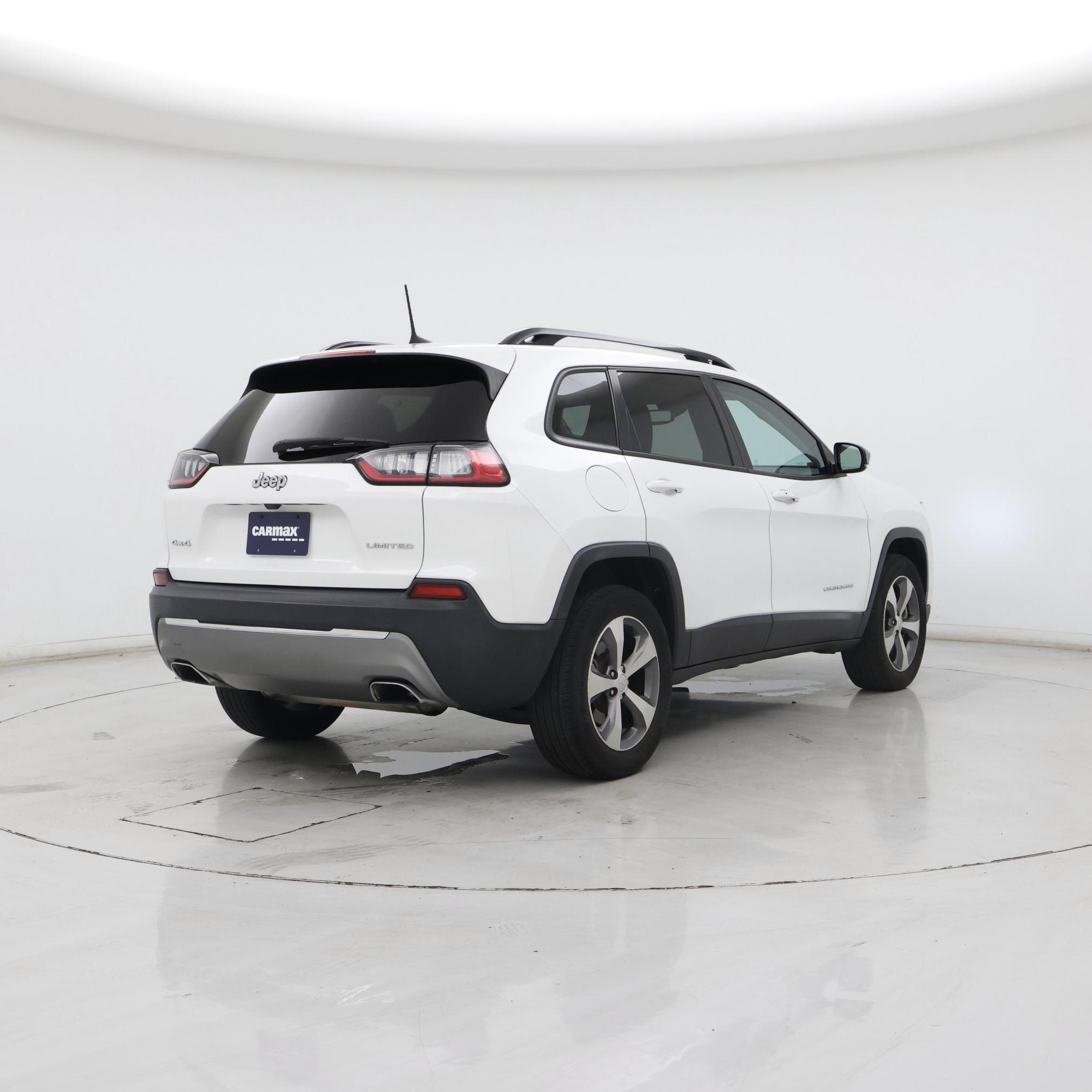 Thumbnail: 2022 Jeep Cherokee - 8
