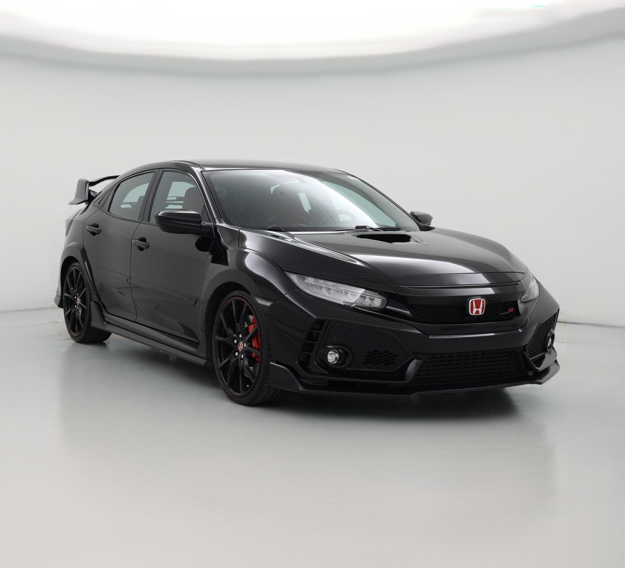 Thumbnail: 2017 Honda Civic - 1