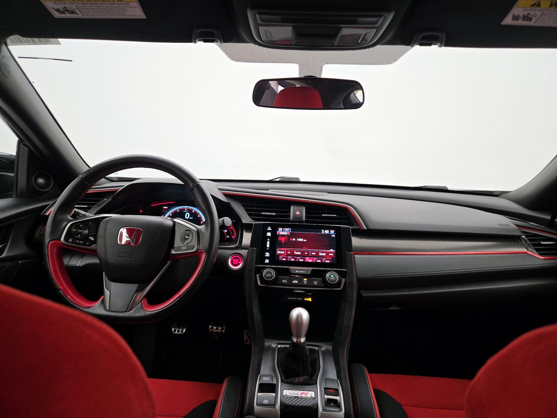 Thumbnail: 2017 Honda Civic - 9